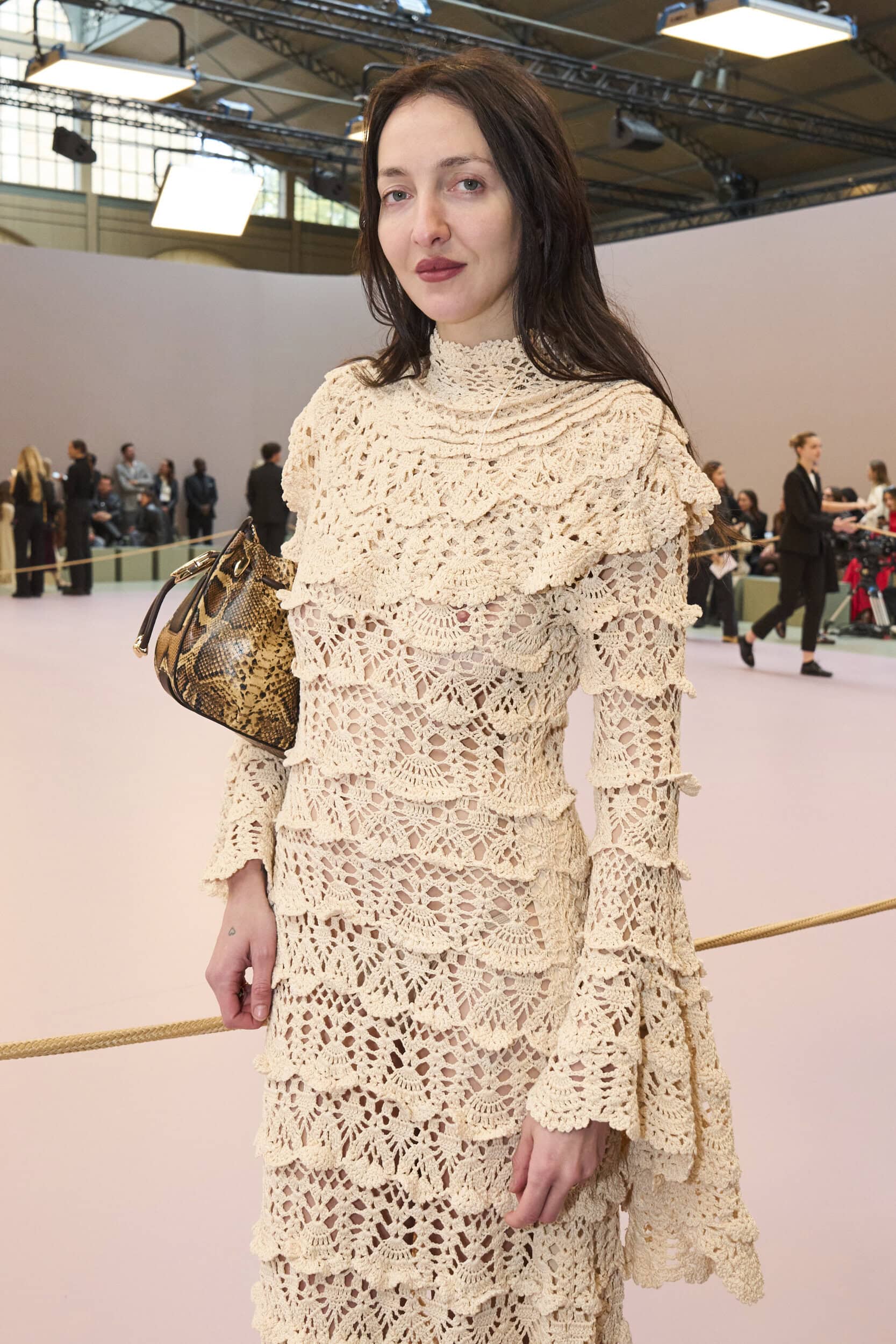 Zimmermann Spring 2026 Fashion Show Front Row