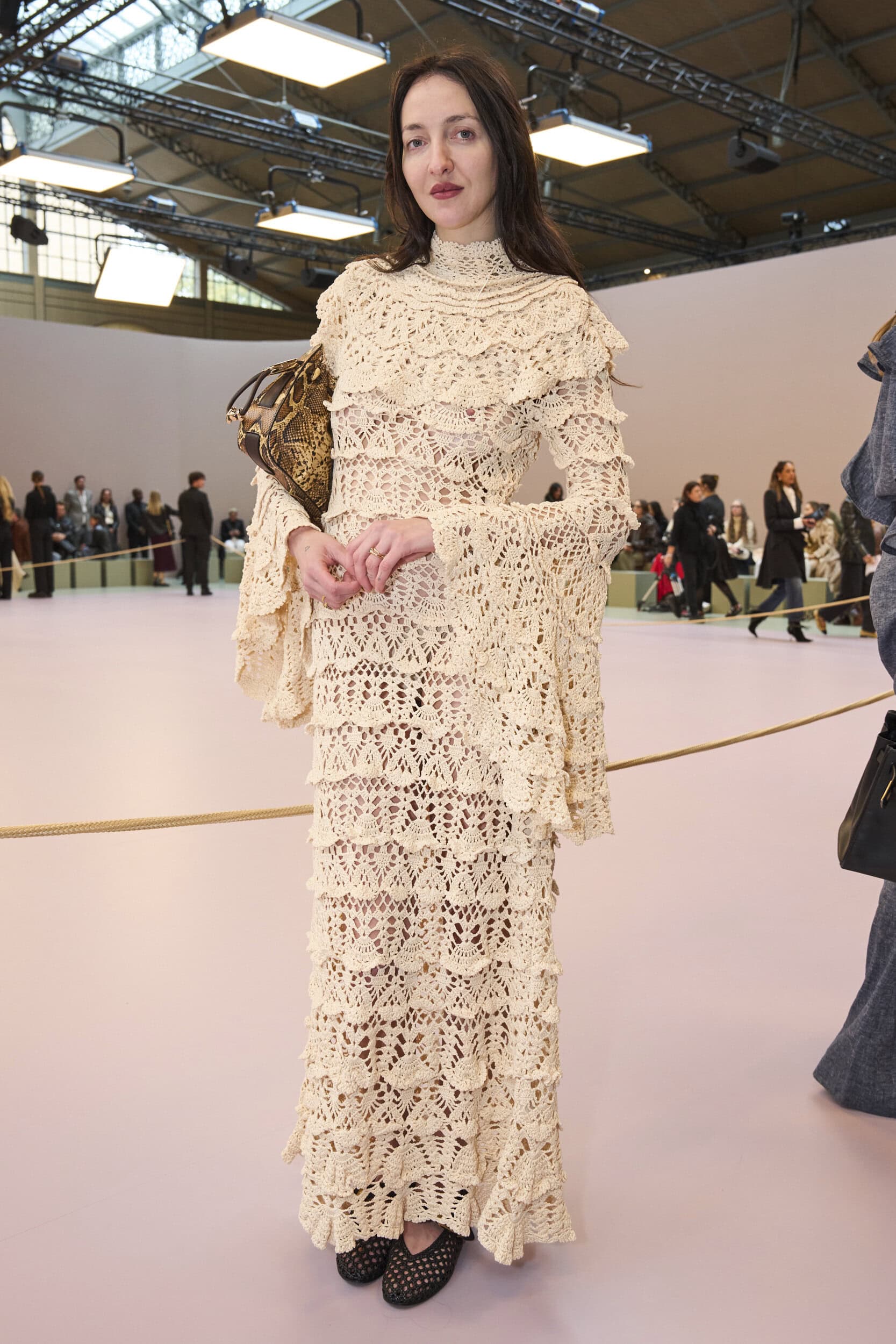 Zimmermann Spring 2026 Fashion Show Front Row