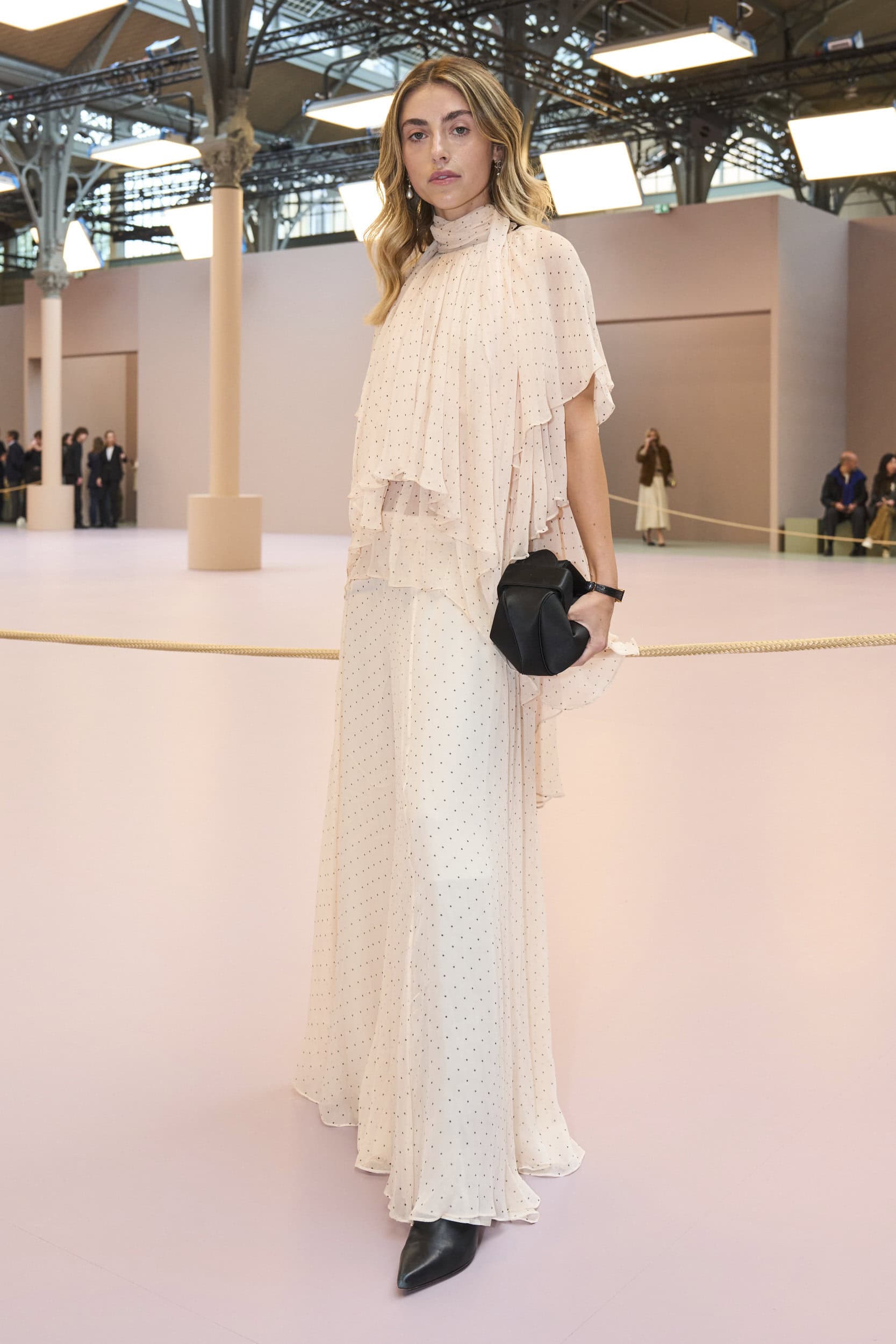 Zimmermann Spring 2026 Fashion Show Front Row