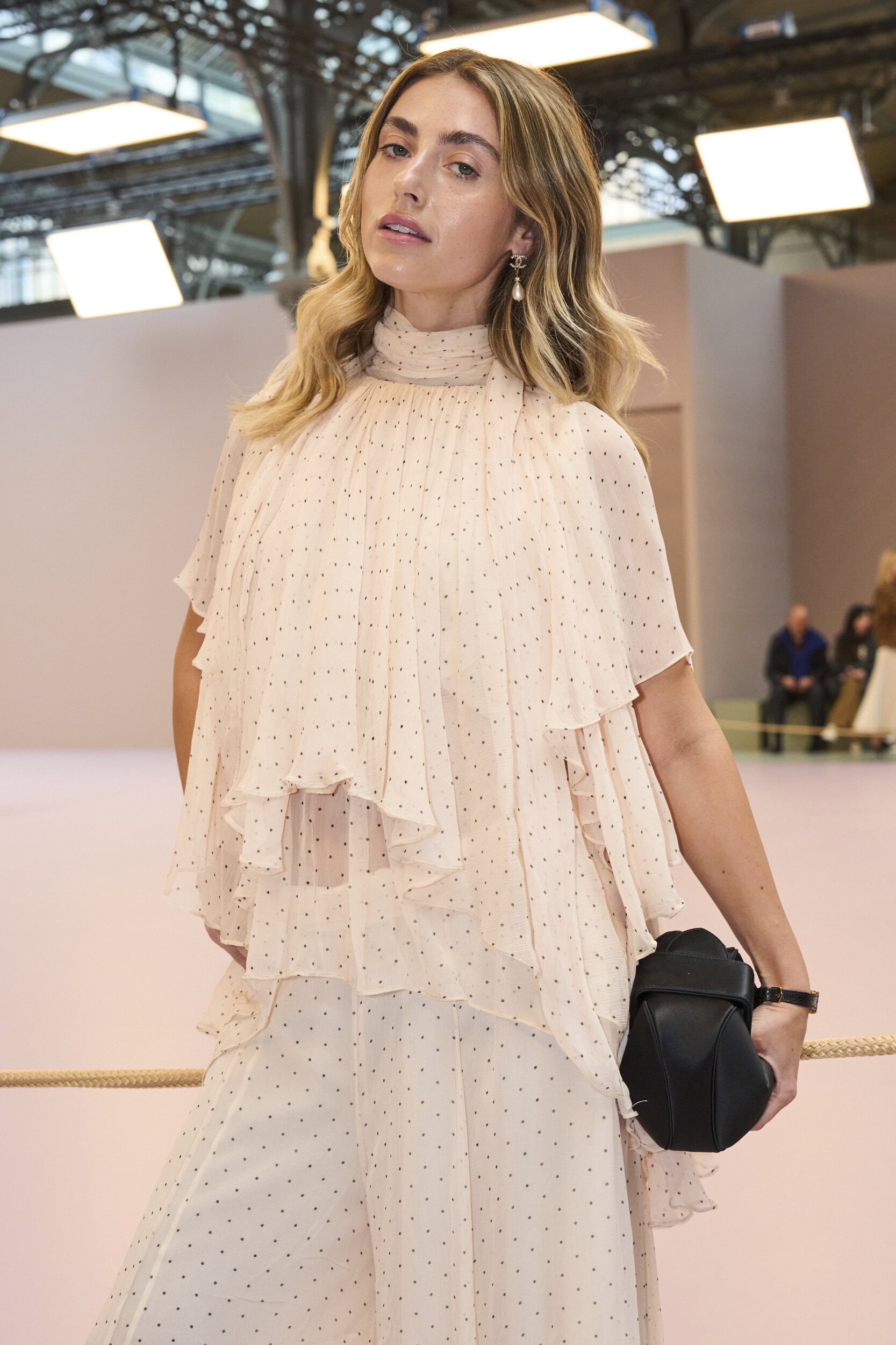 Zimmermann Spring 2026 Fashion Show Front Row