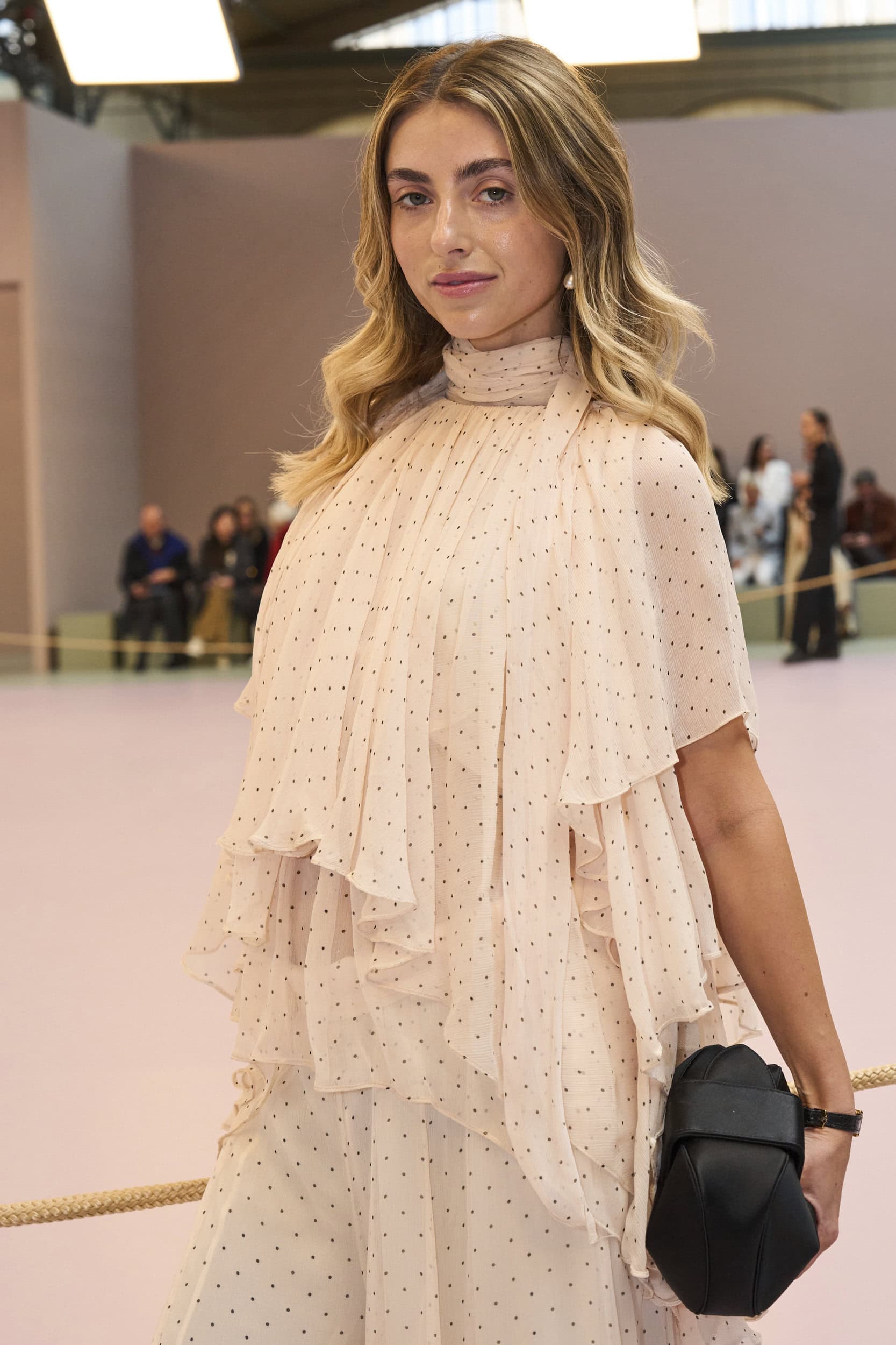 Zimmermann Spring 2026 Fashion Show Front Row