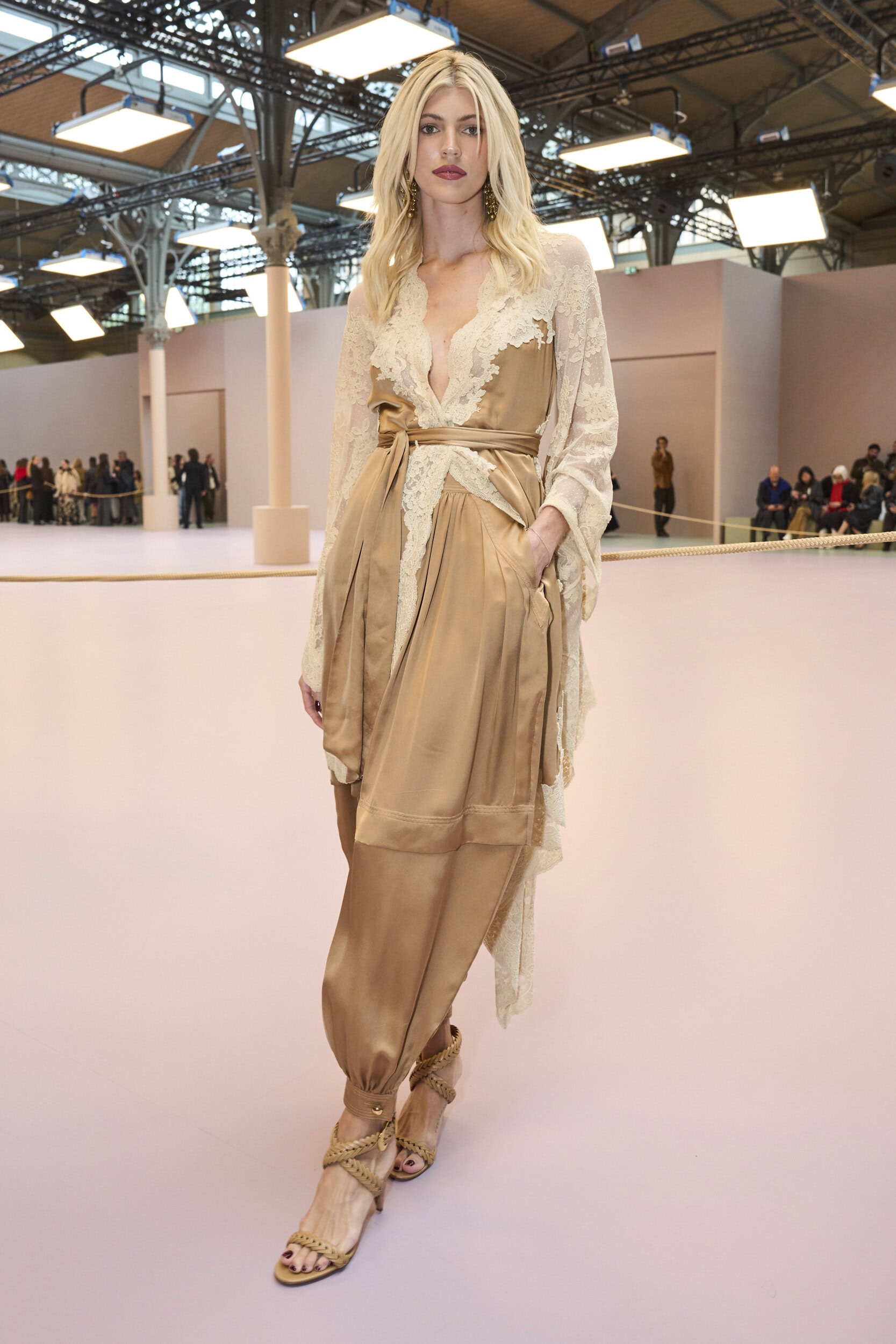 Zimmermann Spring 2026 Fashion Show Front Row