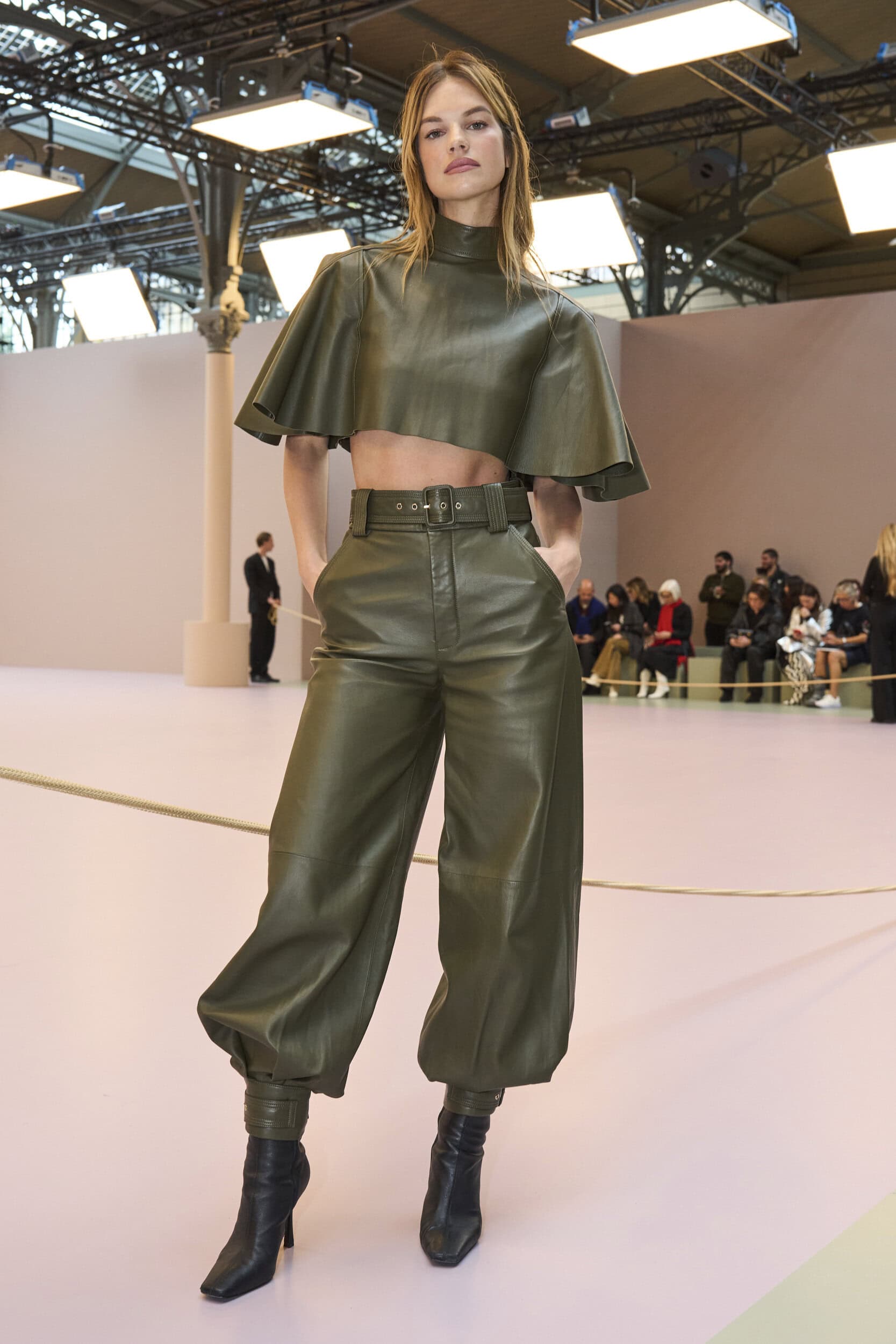 Zimmermann Spring 2026 Fashion Show Front Row