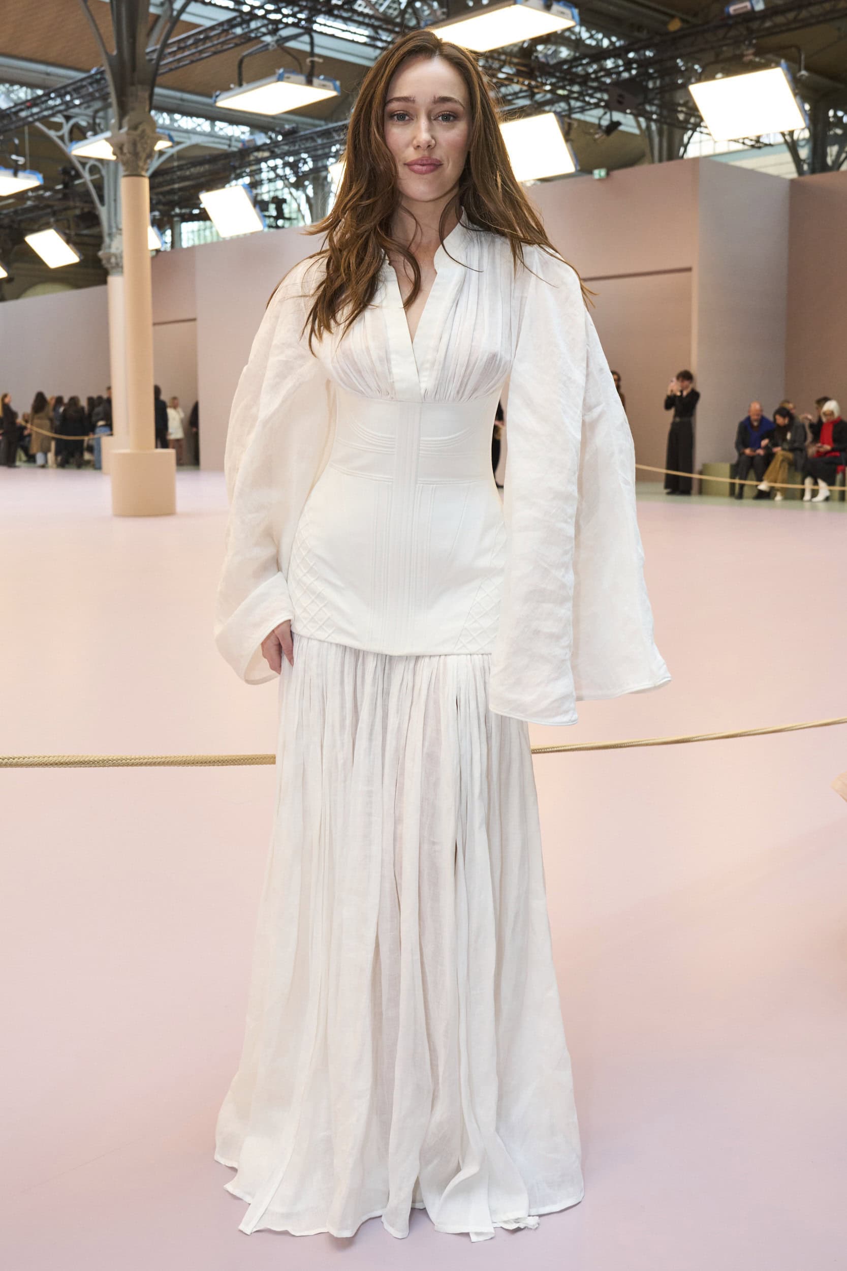 Zimmermann Spring 2026 Fashion Show Front Row