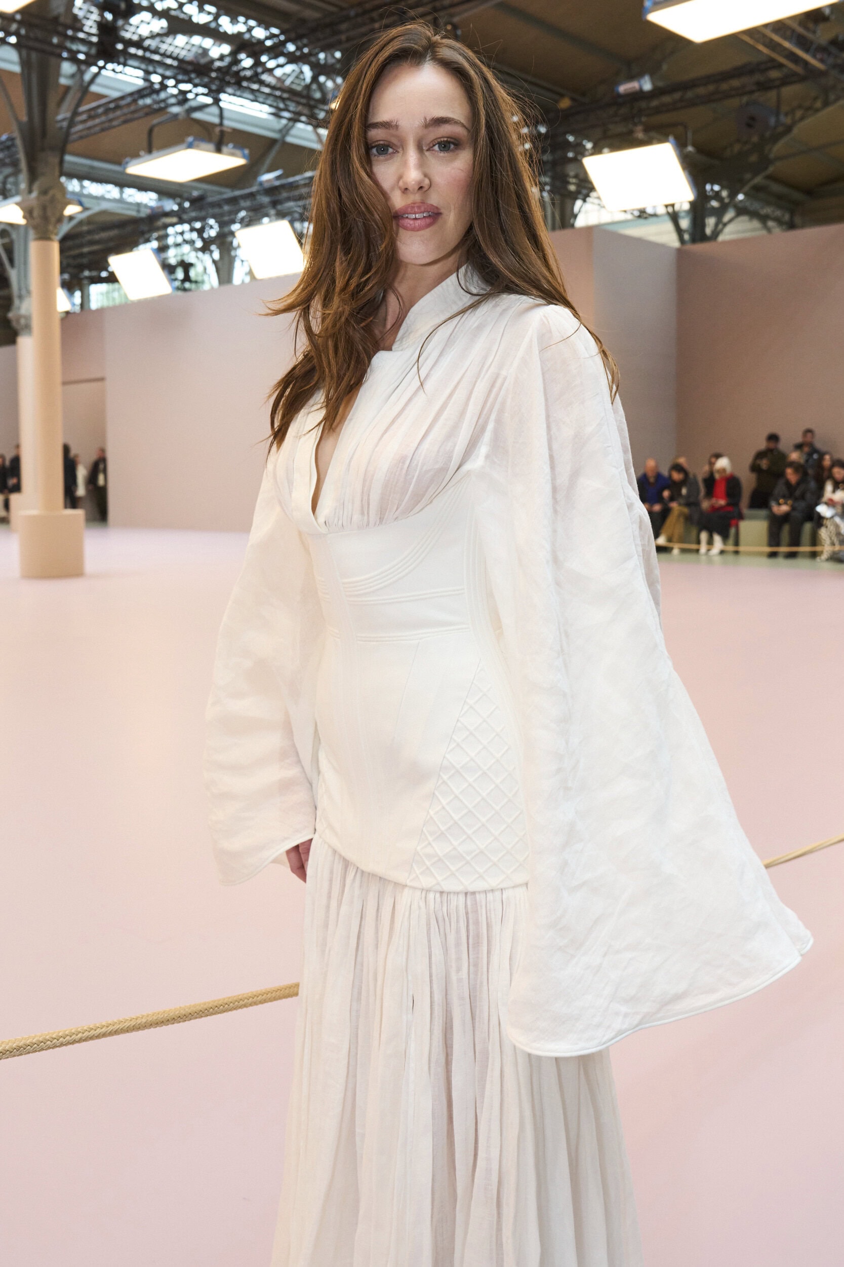 Zimmermann Spring 2026 Fashion Show Front Row