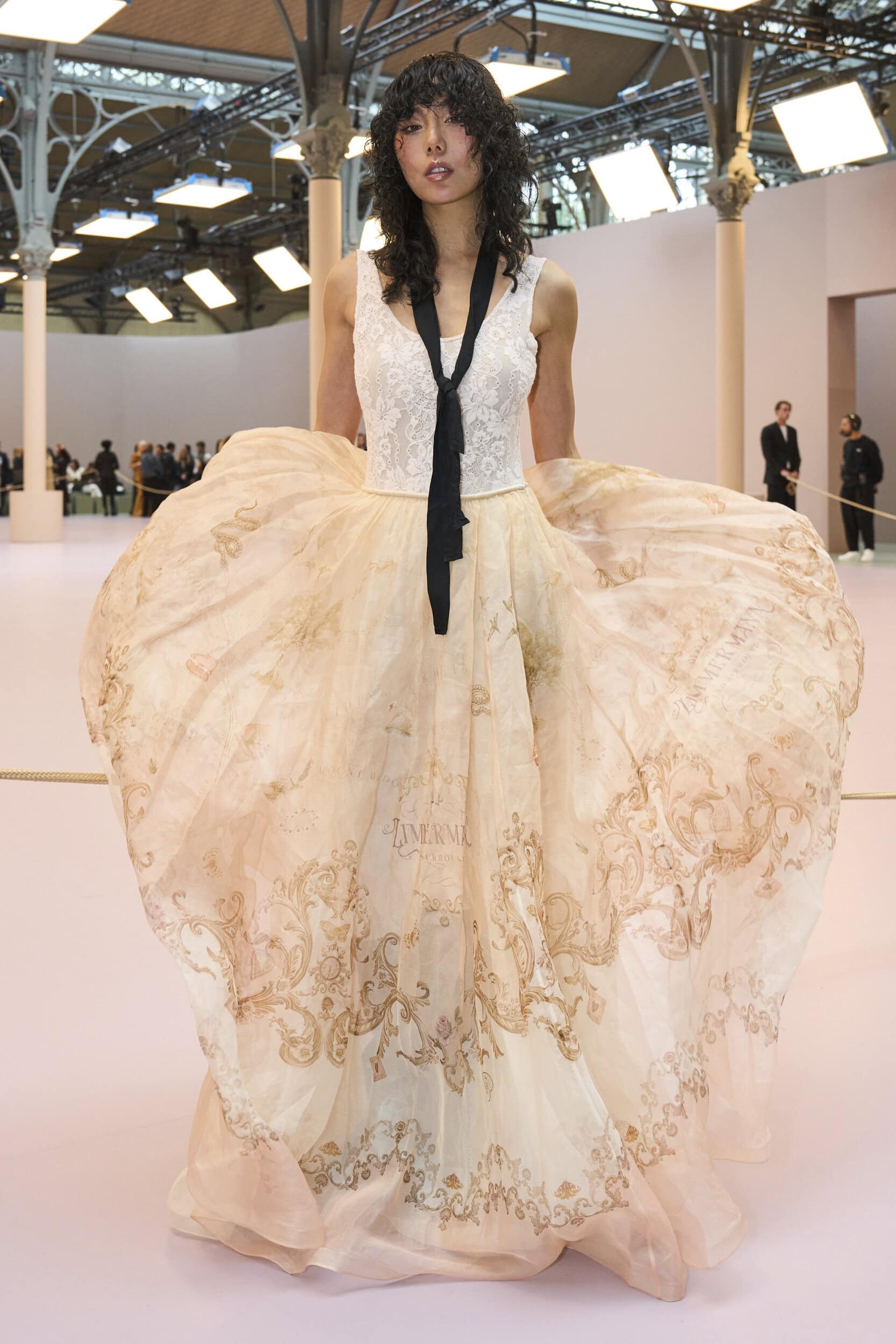Zimmermann Spring 2026 Fashion Show Front Row