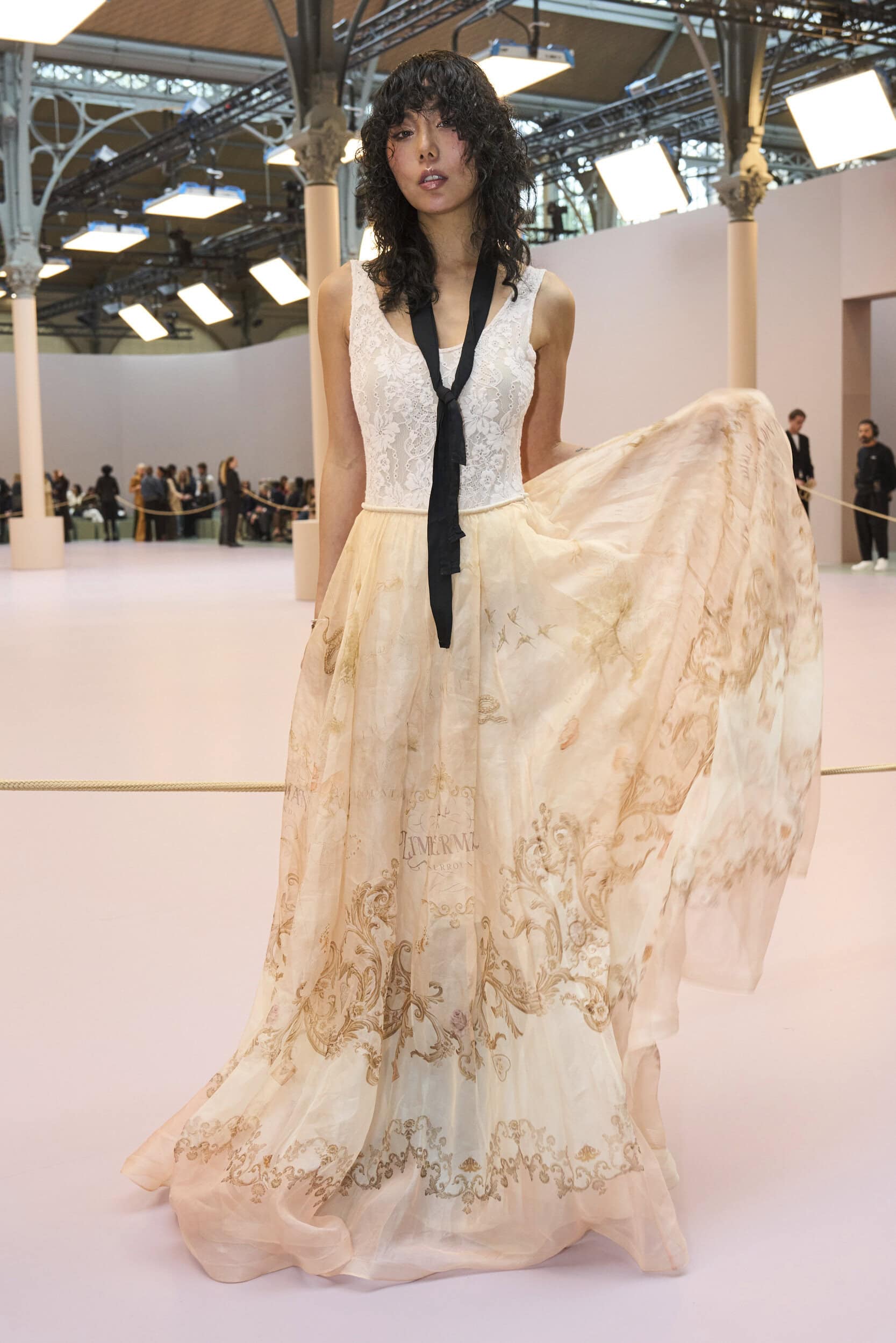 Zimmermann Spring 2026 Fashion Show Front Row