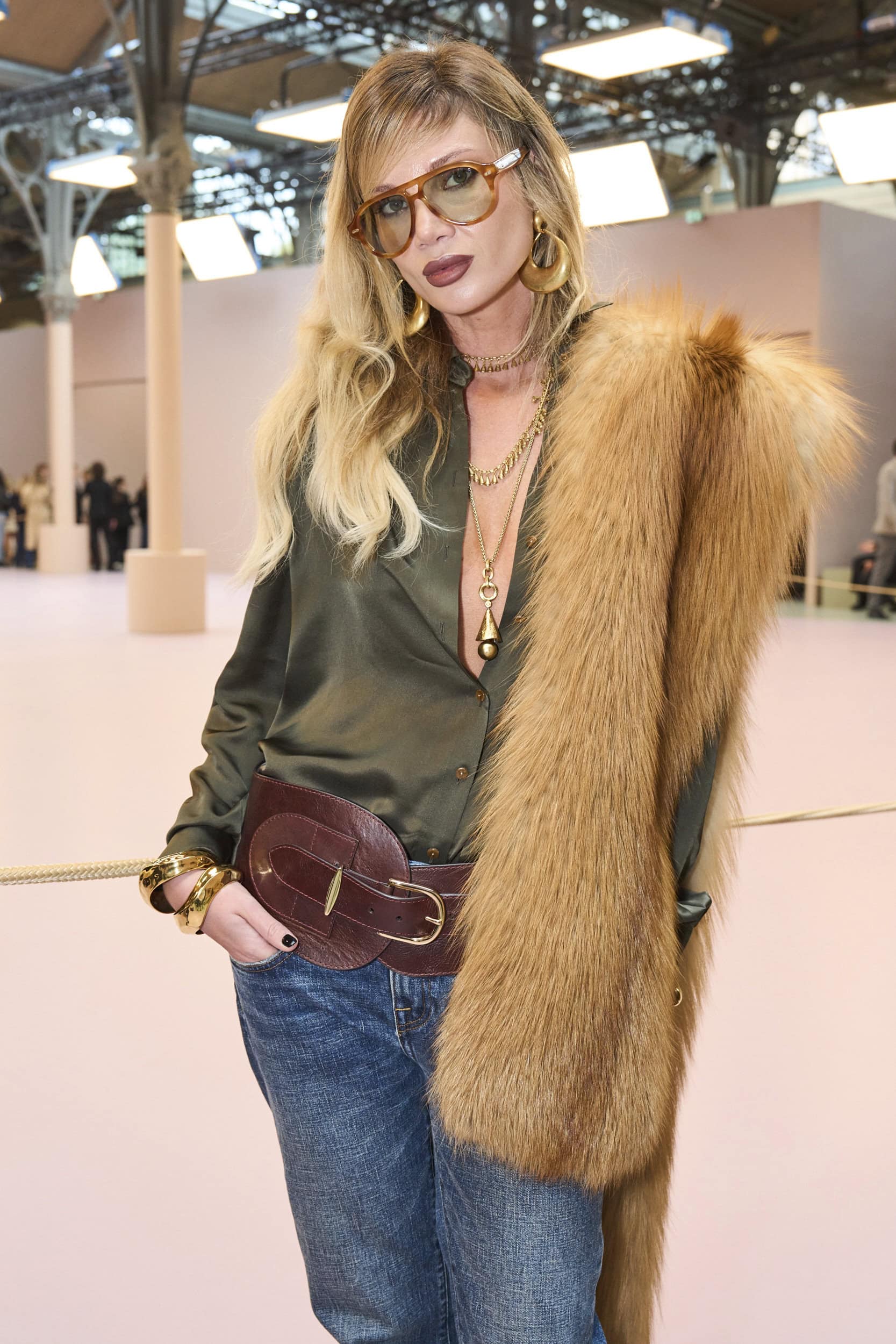 Zimmermann Spring 2026 Fashion Show Front Row