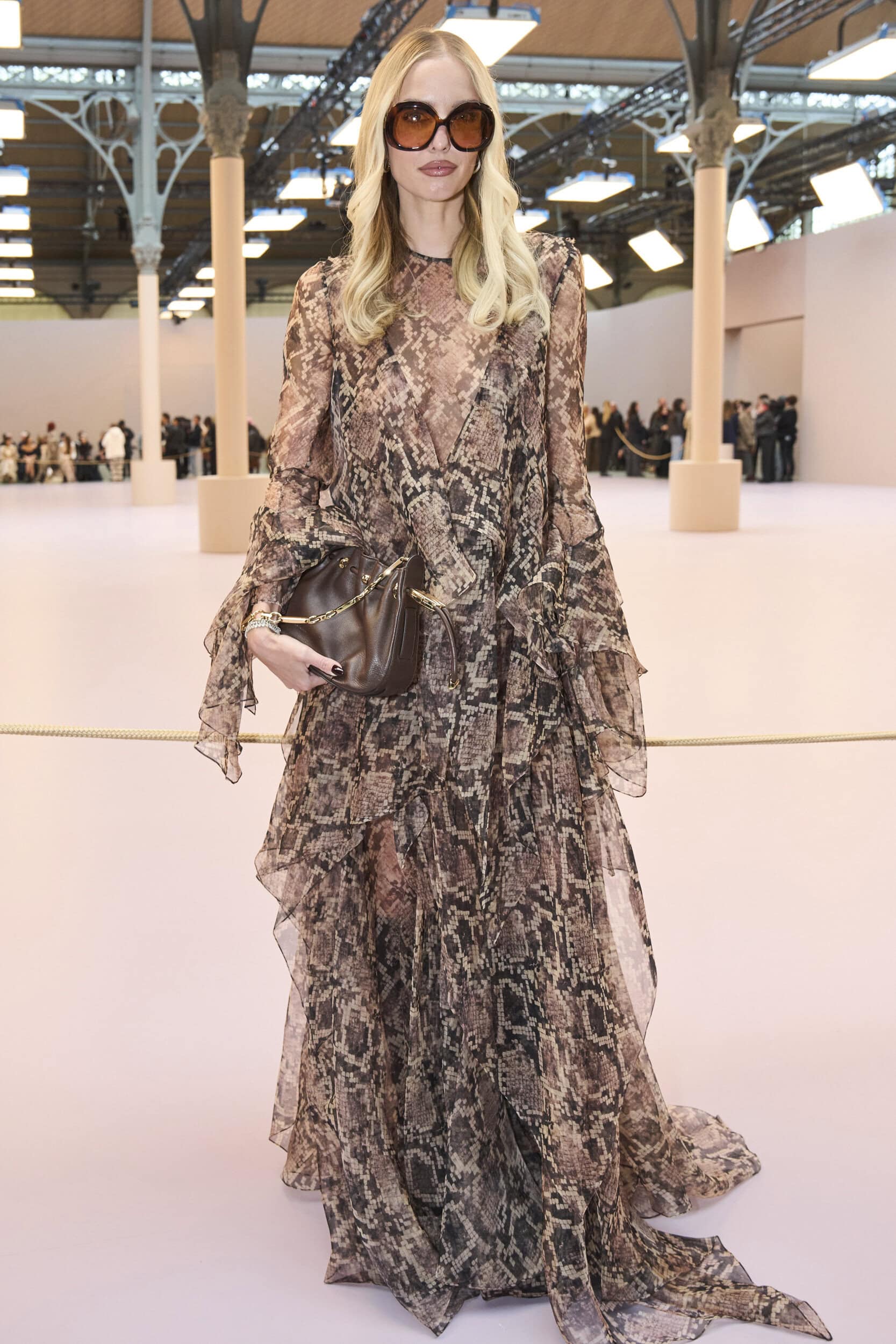 Zimmermann Spring 2026 Fashion Show Front Row