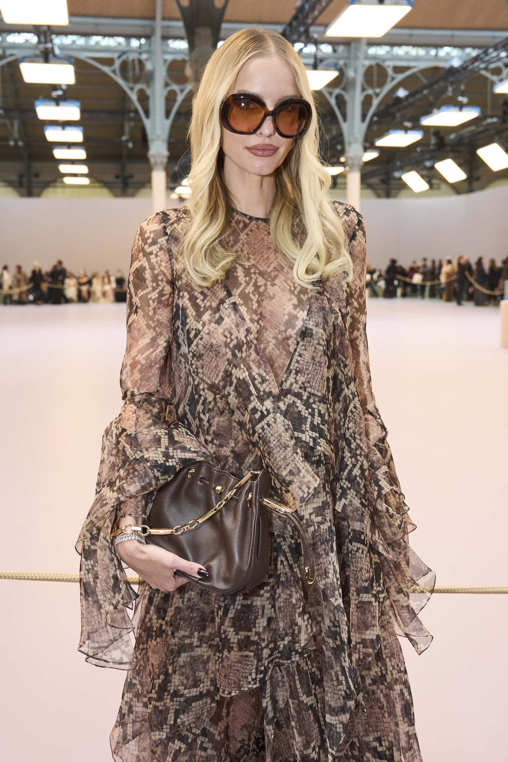 Zimmermann Spring 2026 Fashion Show Front Row