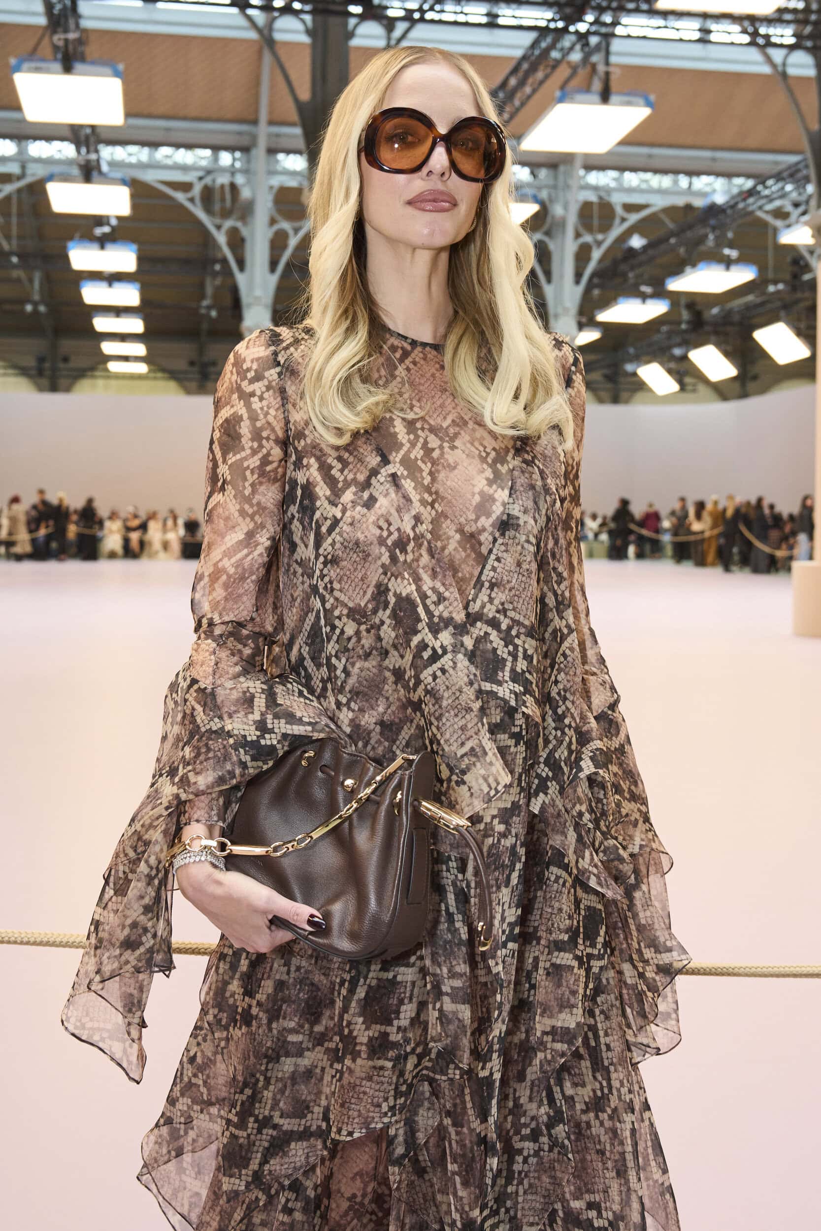 Zimmermann Spring 2026 Fashion Show Front Row