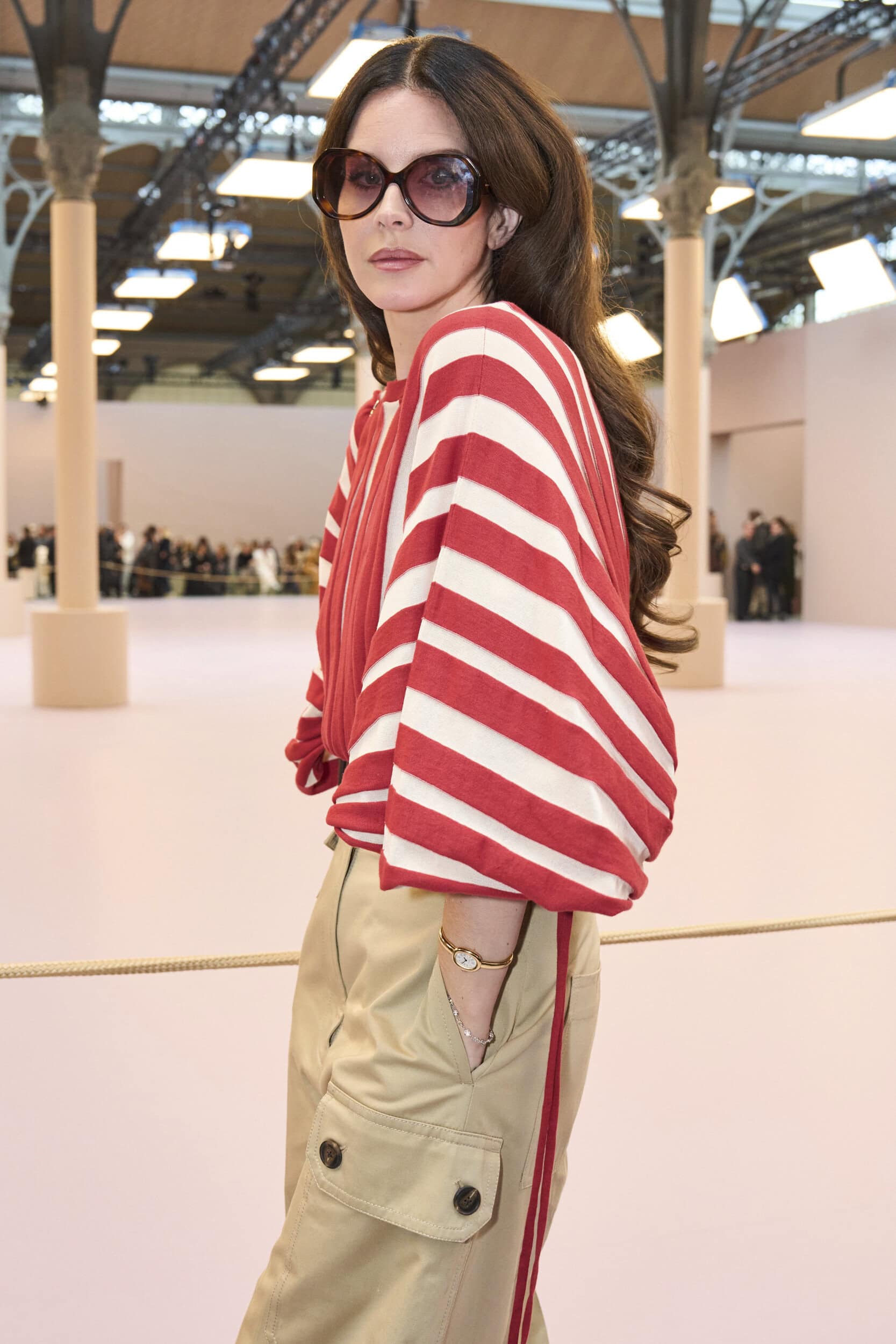 Zimmermann Spring 2026 Fashion Show Front Row