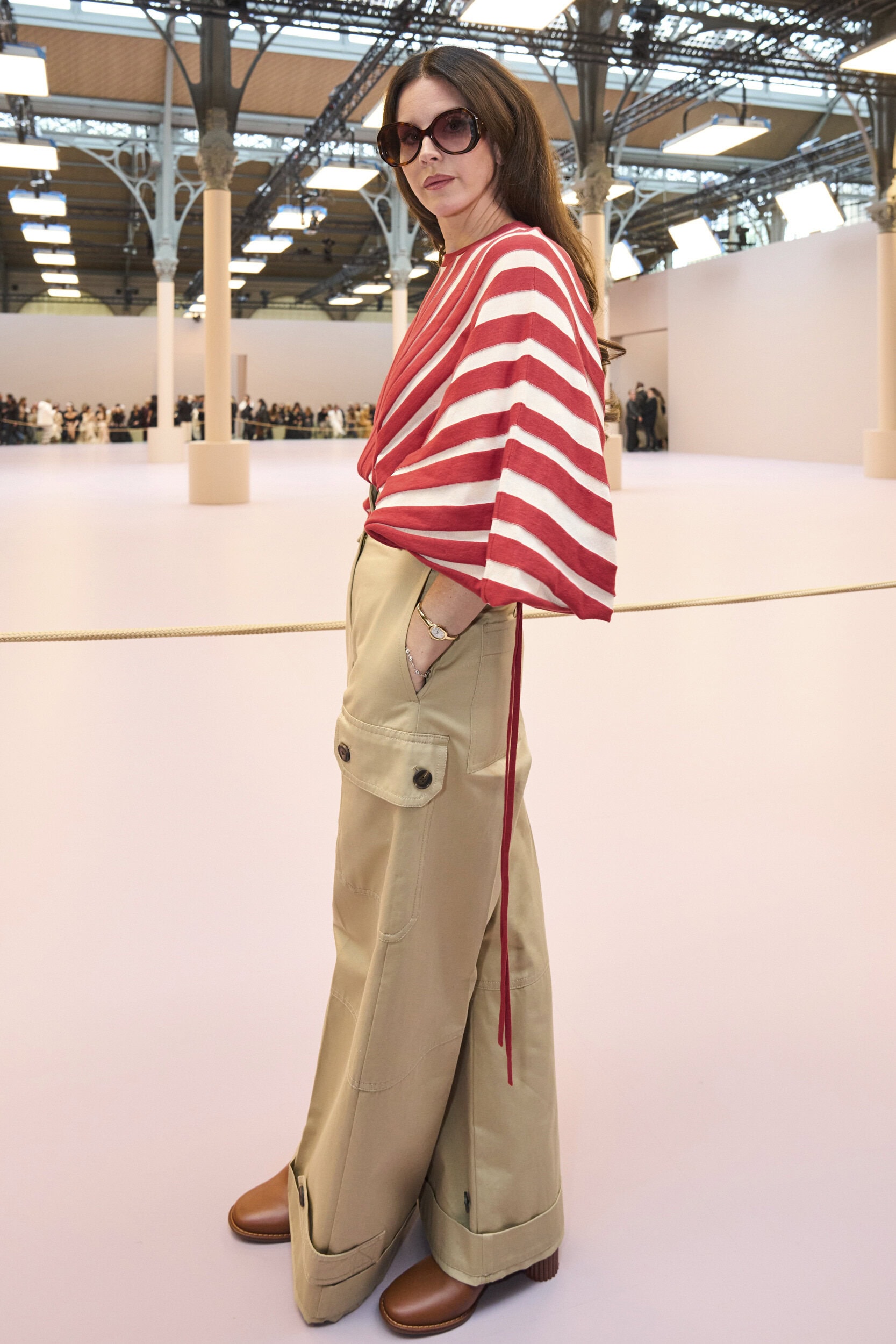 Zimmermann Spring 2026 Fashion Show Front Row