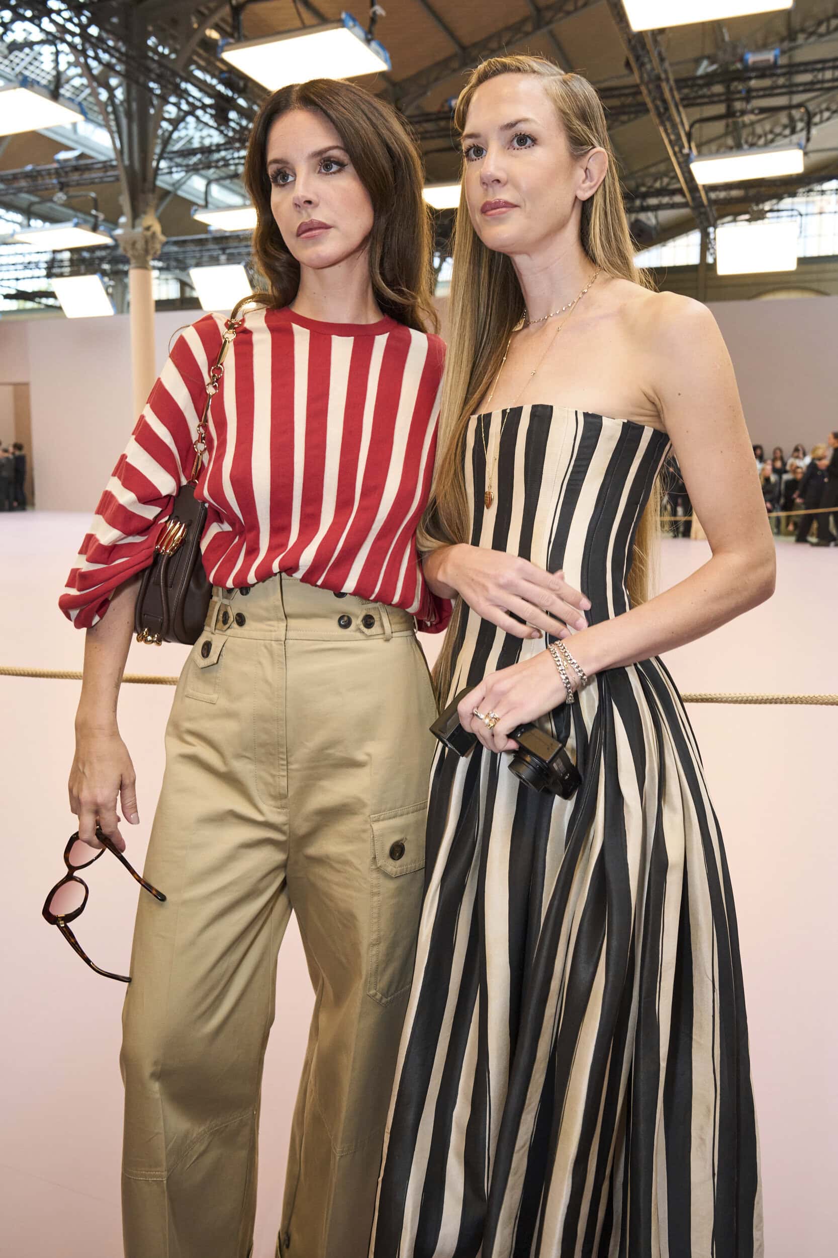 Zimmermann Spring 2026 Fashion Show Front Row