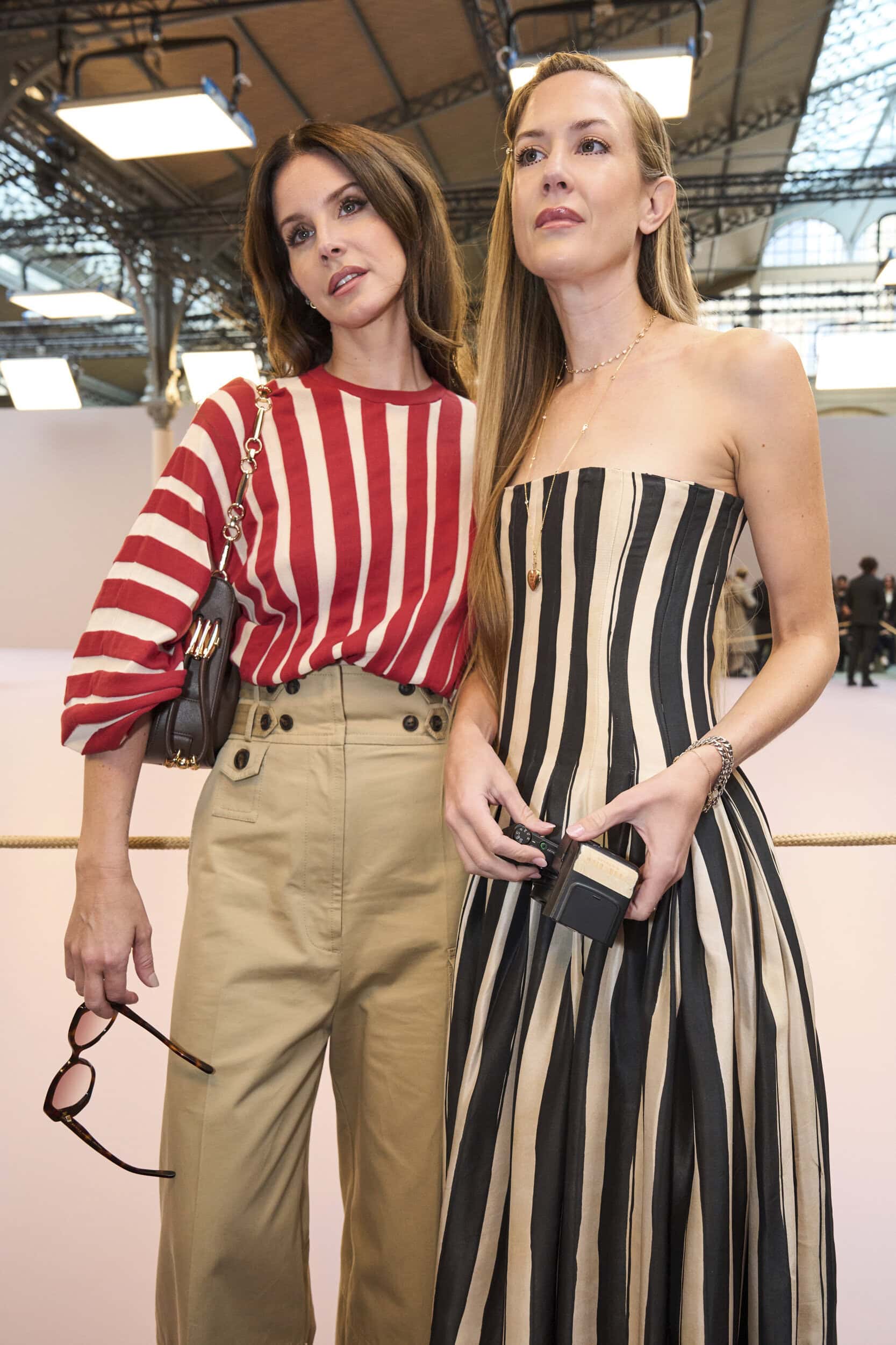 Zimmermann Spring 2026 Fashion Show Front Row