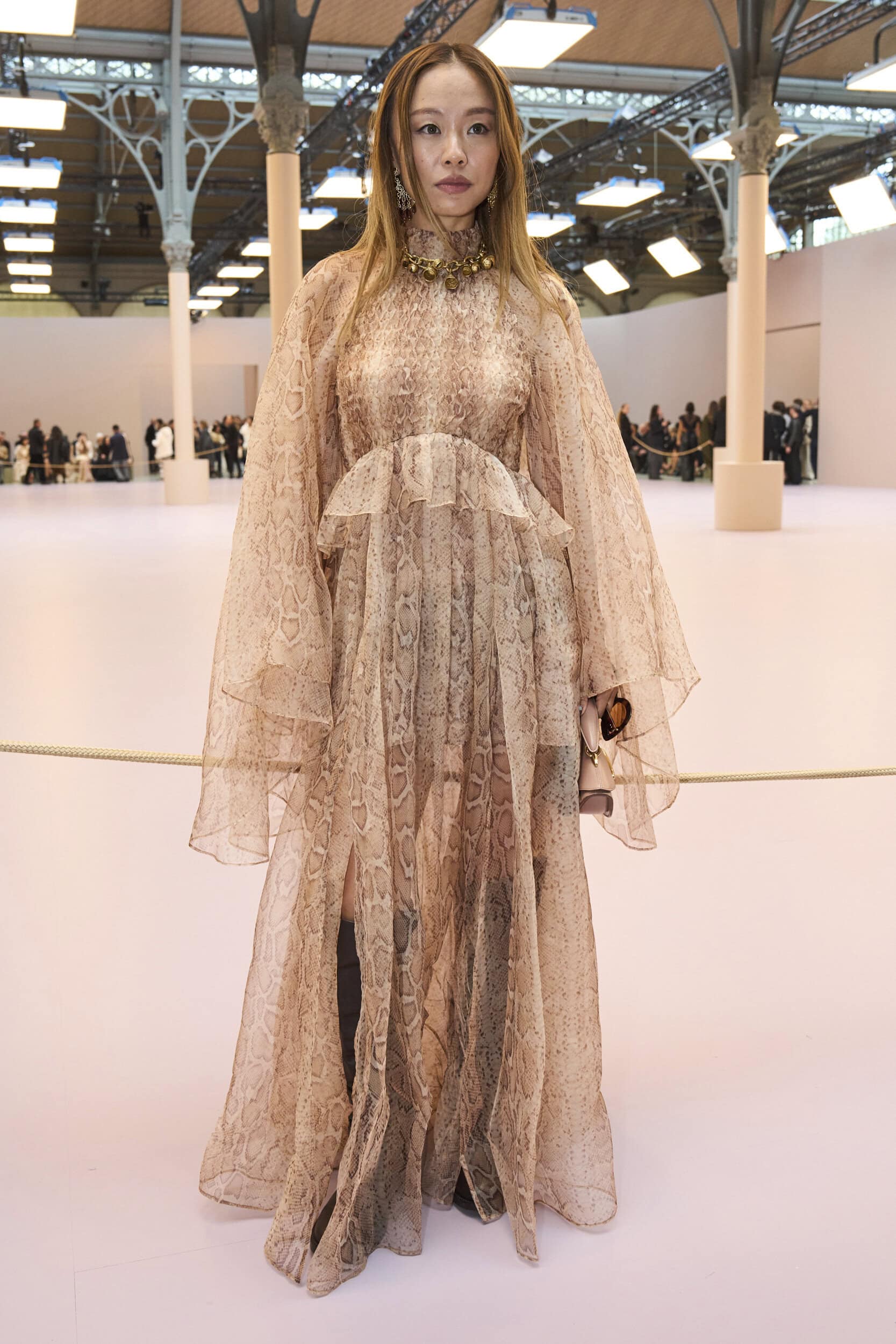Zimmermann Spring 2026 Fashion Show Front Row