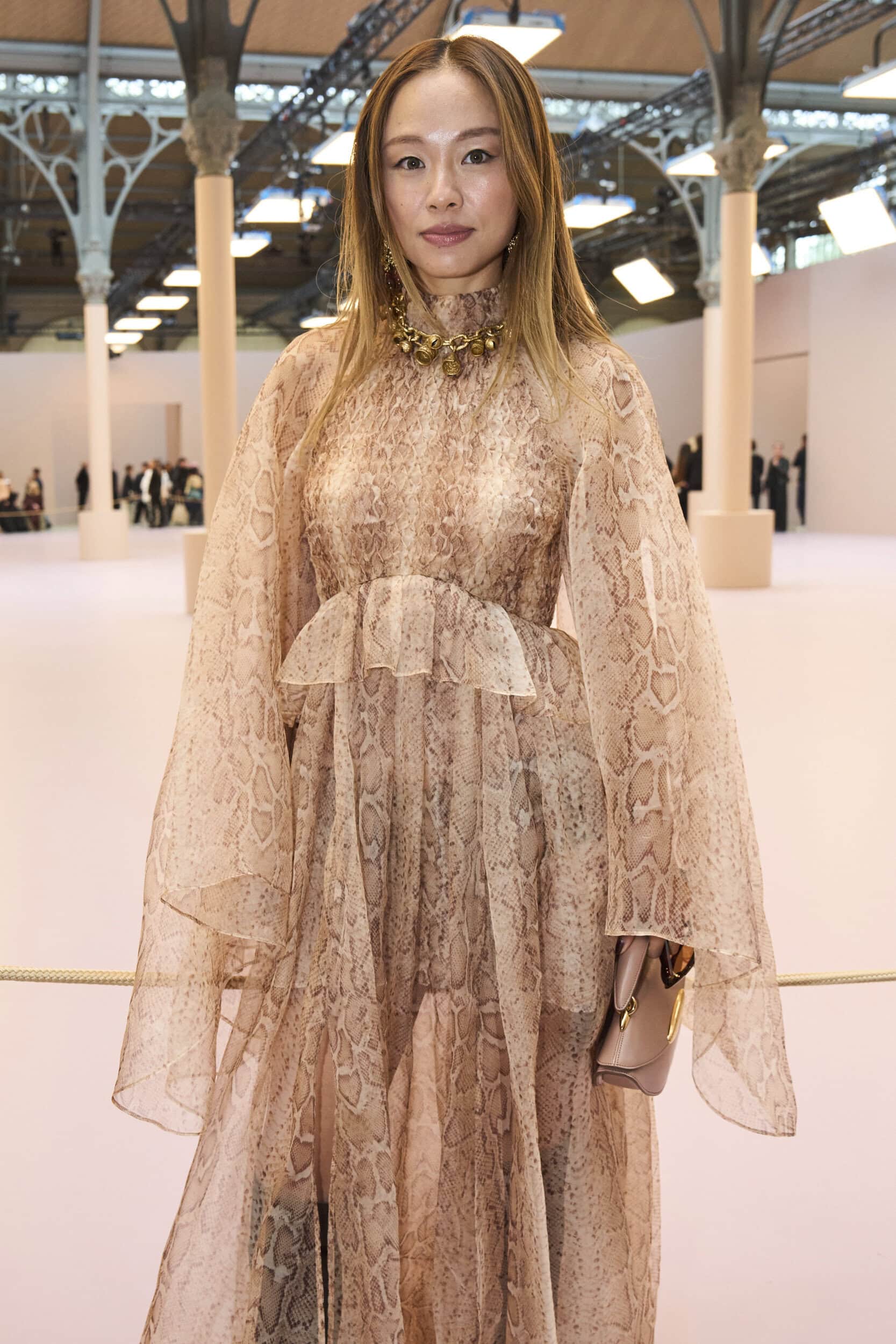 Zimmermann Spring 2026 Fashion Show Front Row