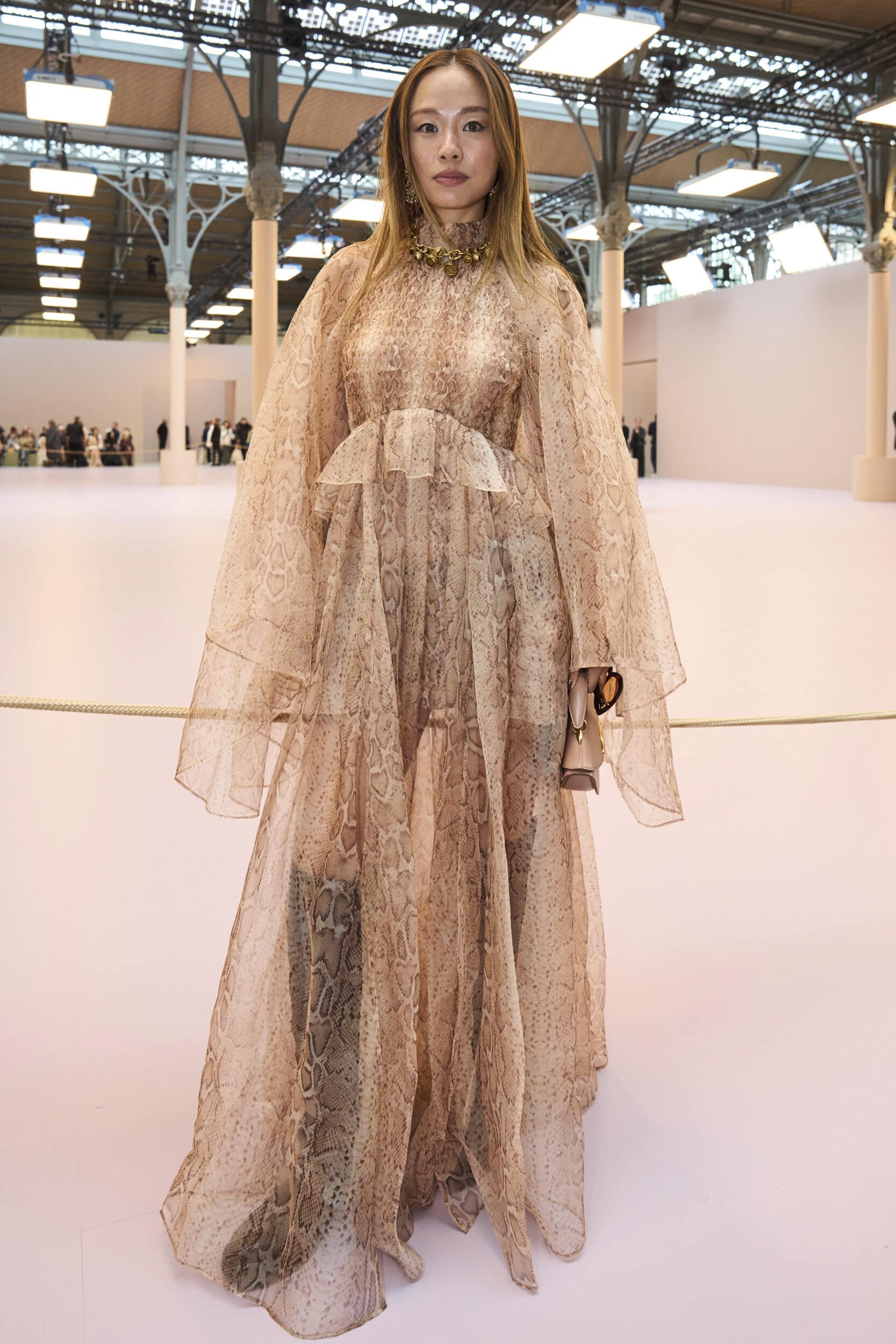 Zimmermann Spring 2026 Fashion Show Front Row