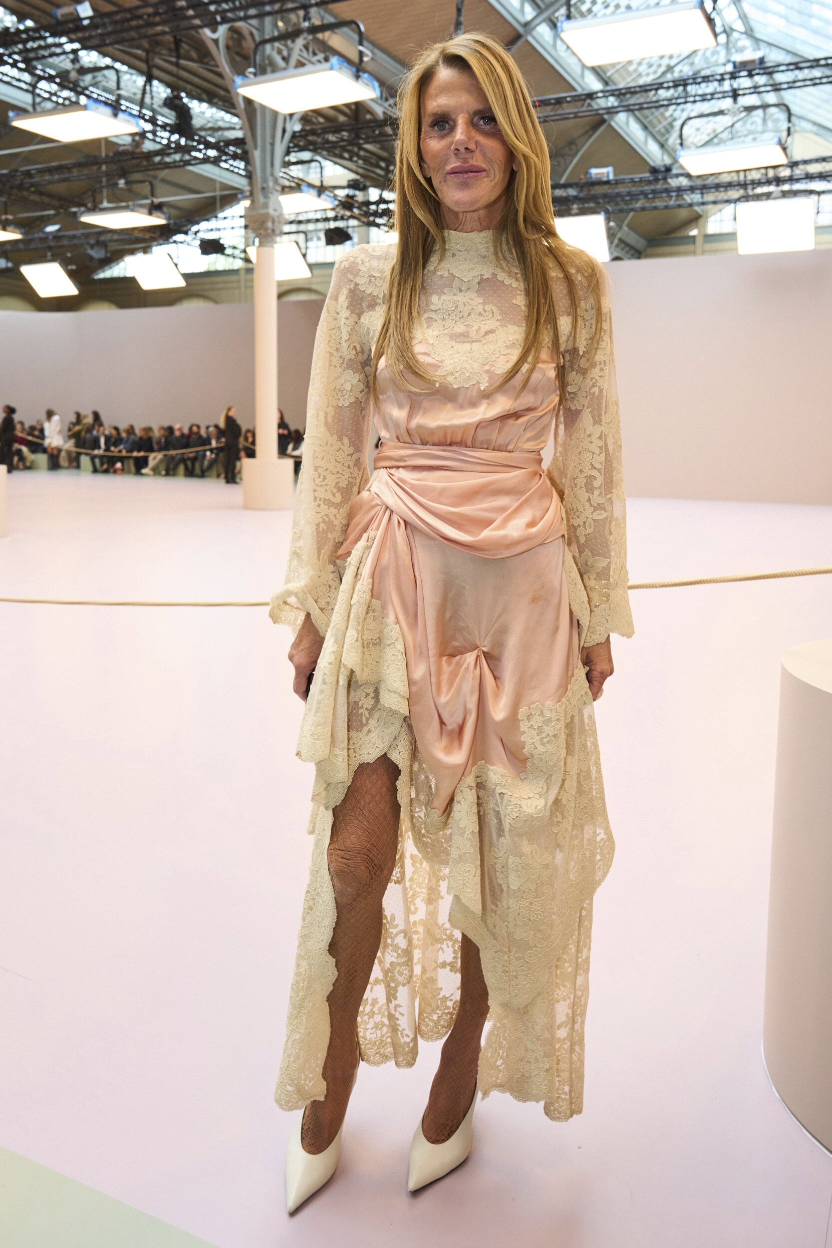 Zimmermann Spring 2026 Fashion Show Front Row