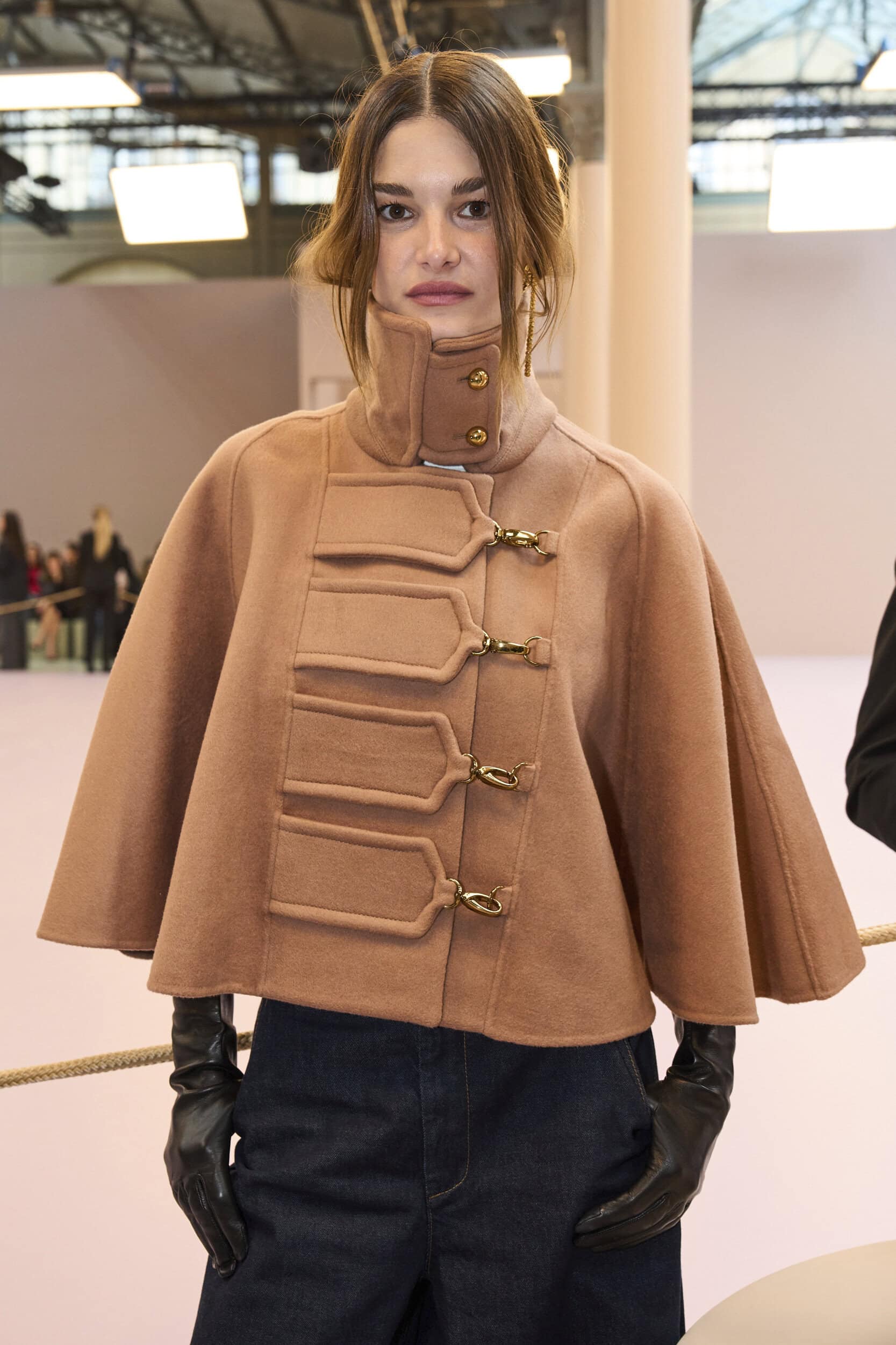 Zimmermann Spring 2026 Fashion Show Front Row