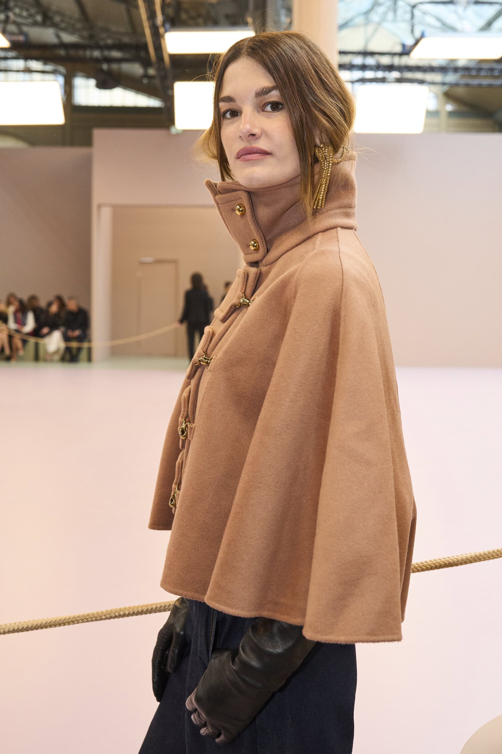 Zimmermann Spring 2026 Fashion Show Front Row