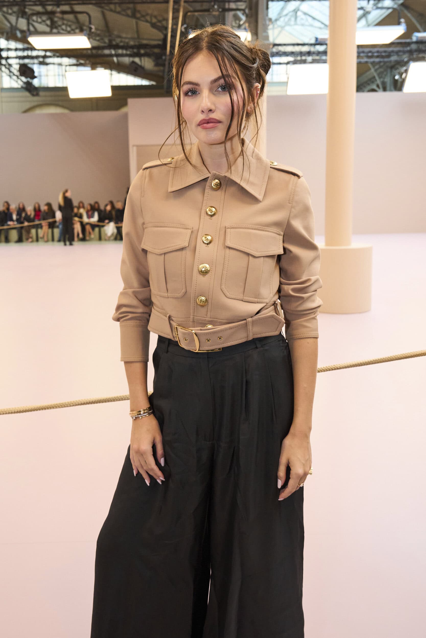 Zimmermann Spring 2026 Fashion Show Front Row
