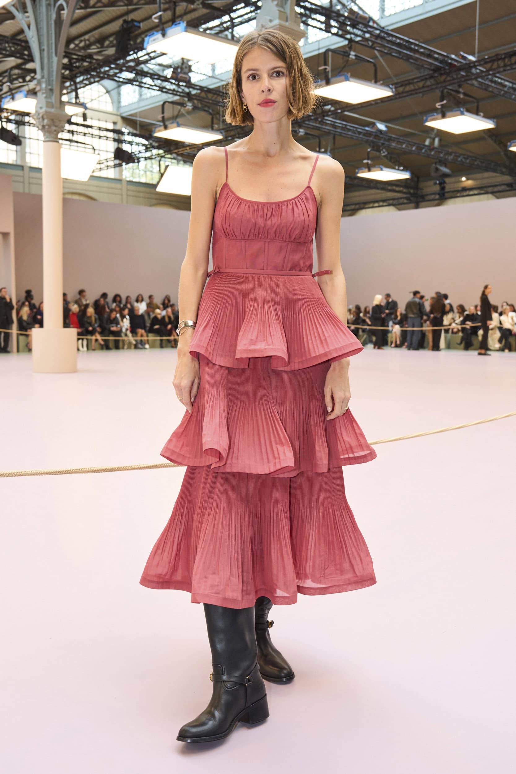 Zimmermann Spring 2026 Fashion Show Front Row