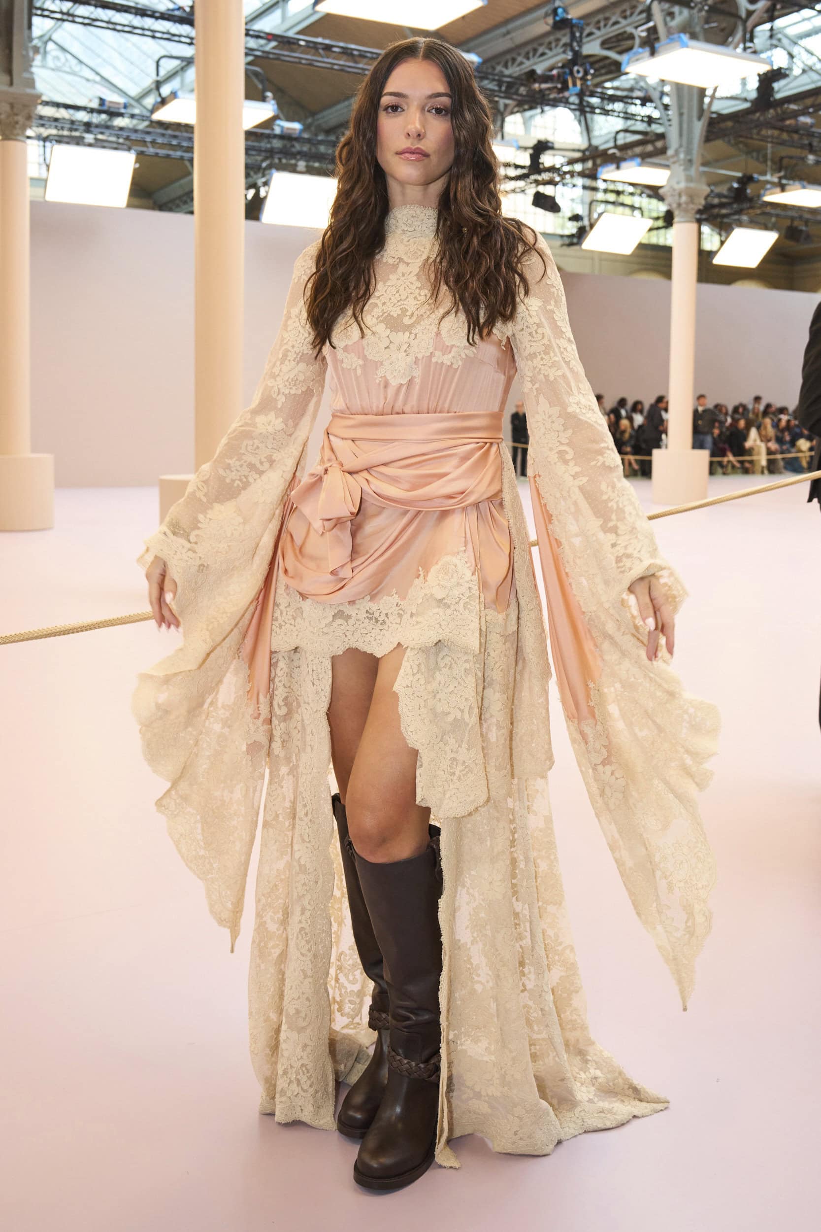 Zimmermann Spring 2026 Fashion Show Front Row
