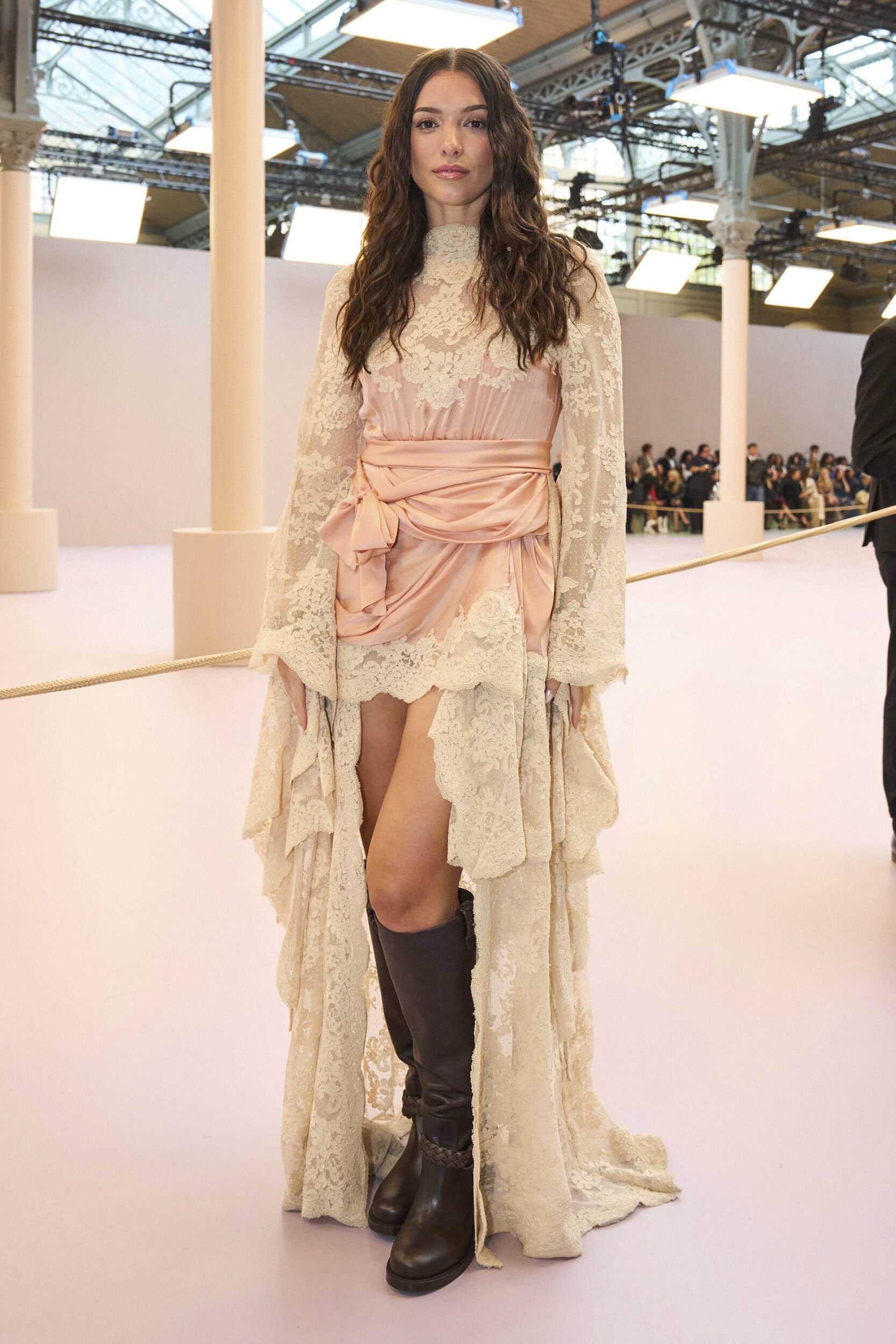 Zimmermann Spring 2026 Fashion Show Front Row