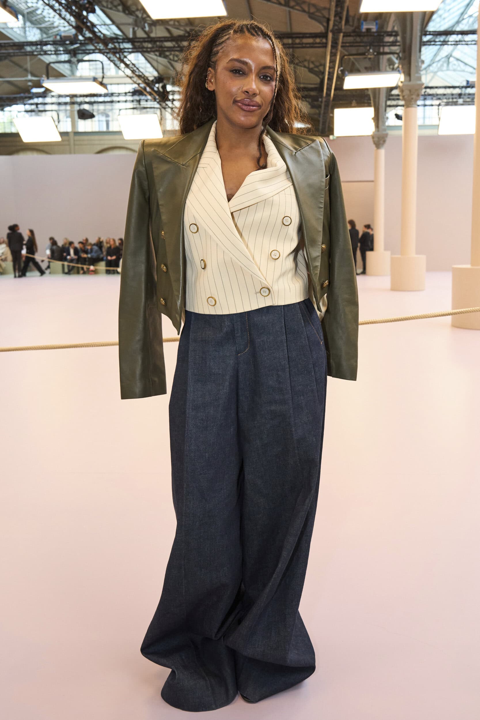 Zimmermann Spring 2026 Fashion Show Front Row