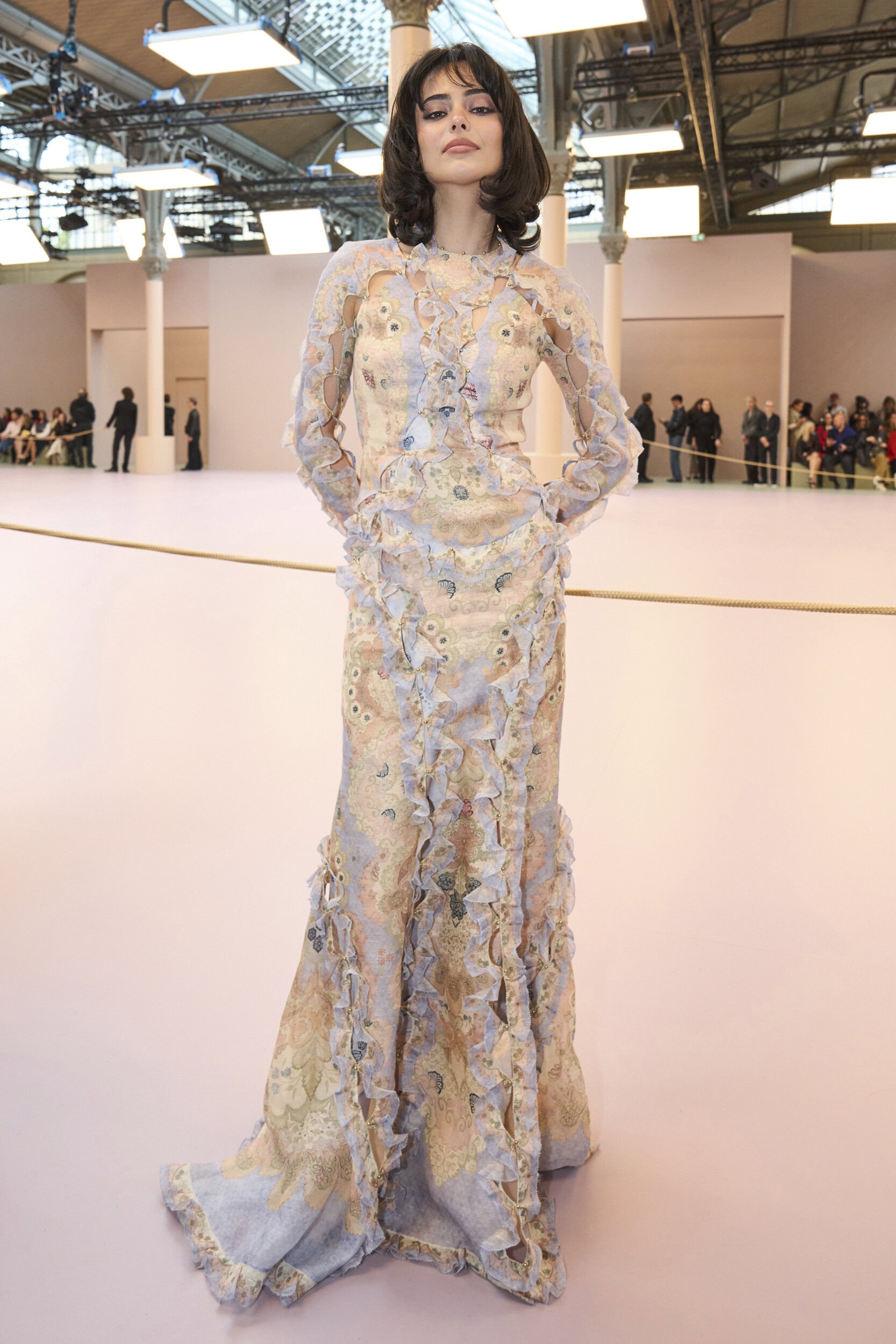 Zimmermann Spring 2026 Fashion Show Front Row