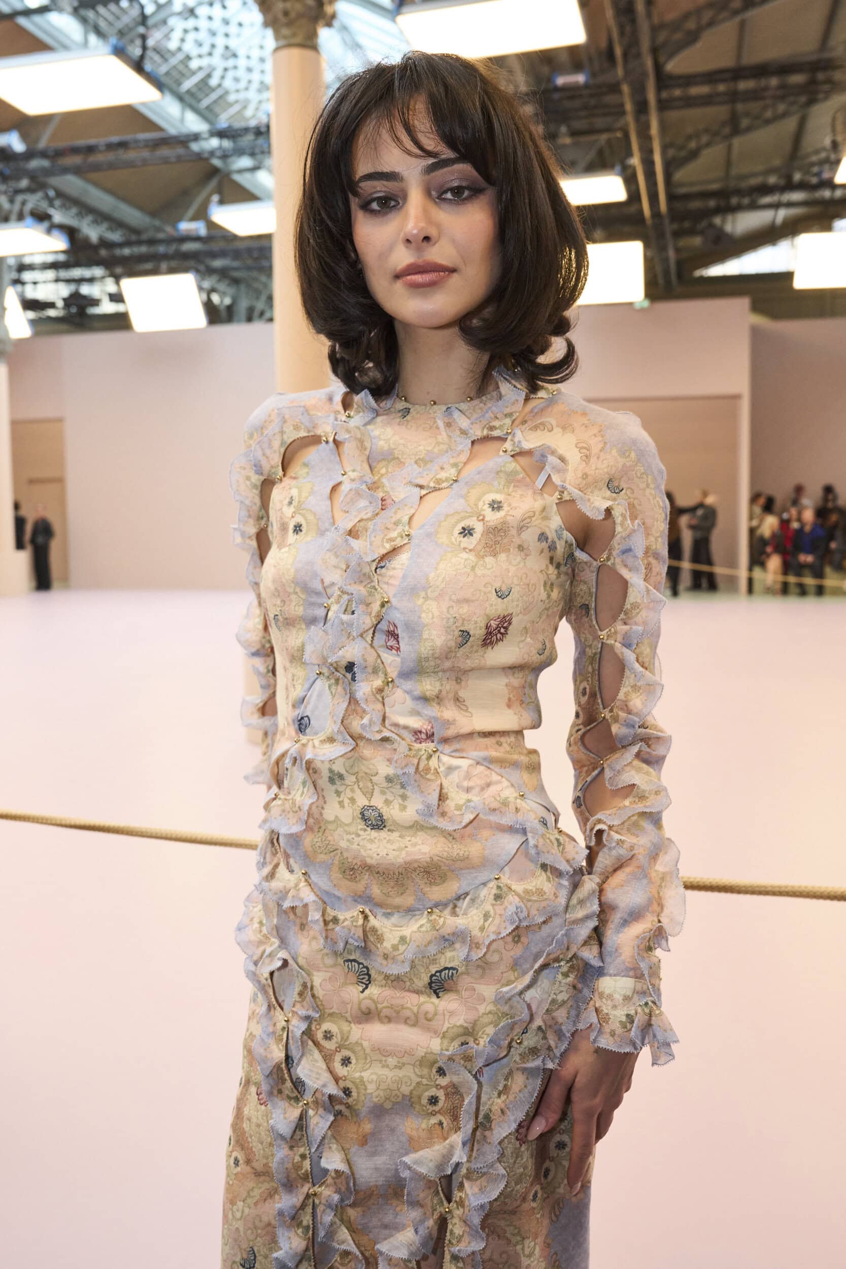 Zimmermann Spring 2026 Fashion Show Front Row