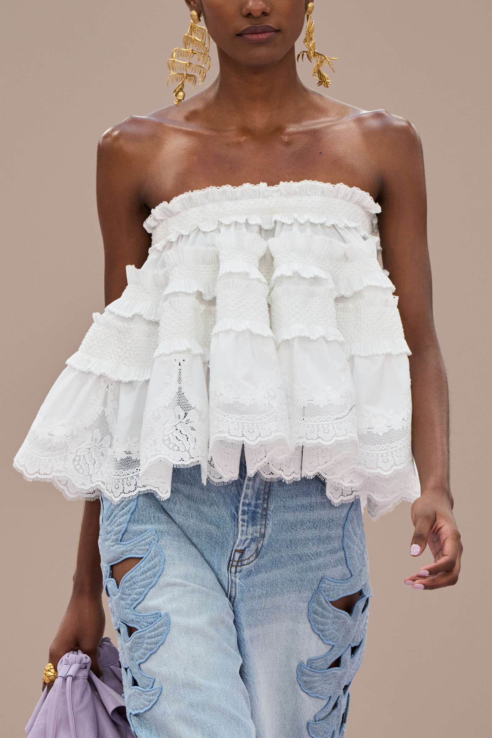 Zimmermann Spring 2026 Fashion Show Details
