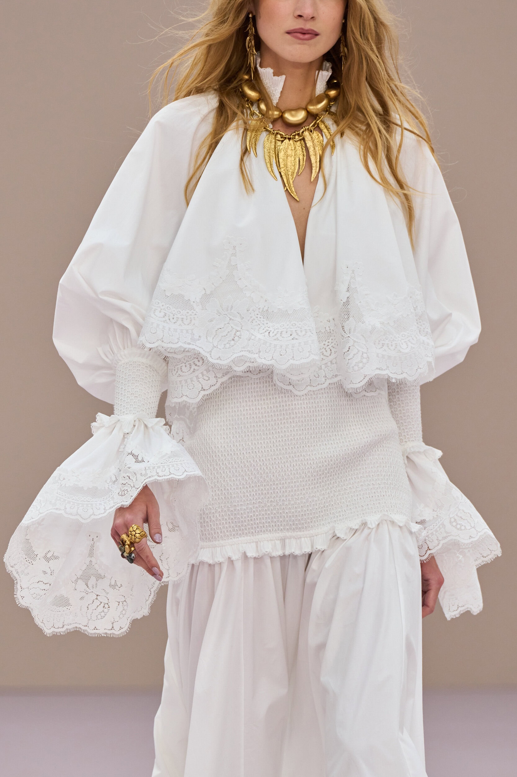 Zimmermann Spring 2026 Fashion Show Details