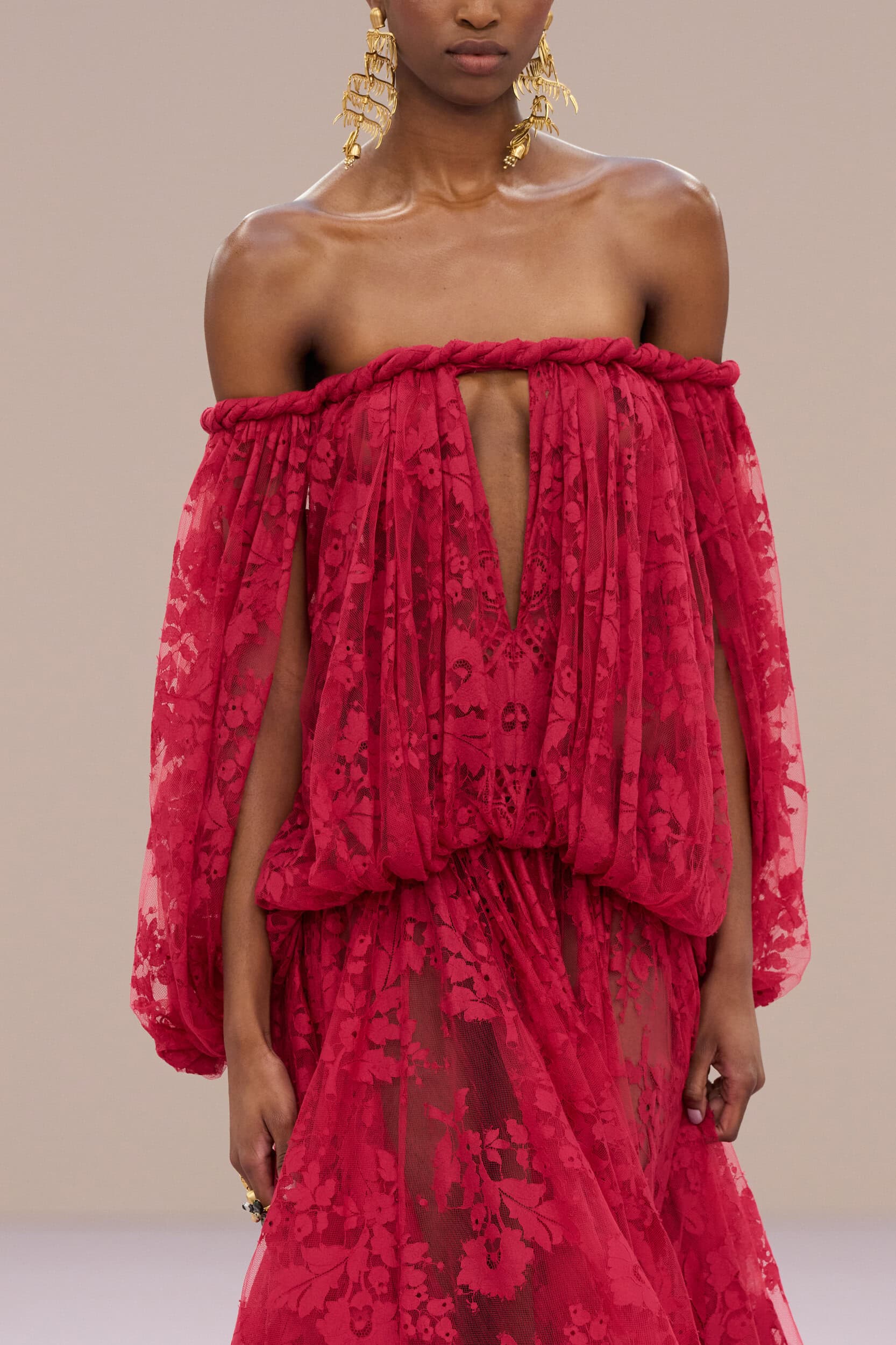 Zimmermann Spring 2026 Fashion Show Details
