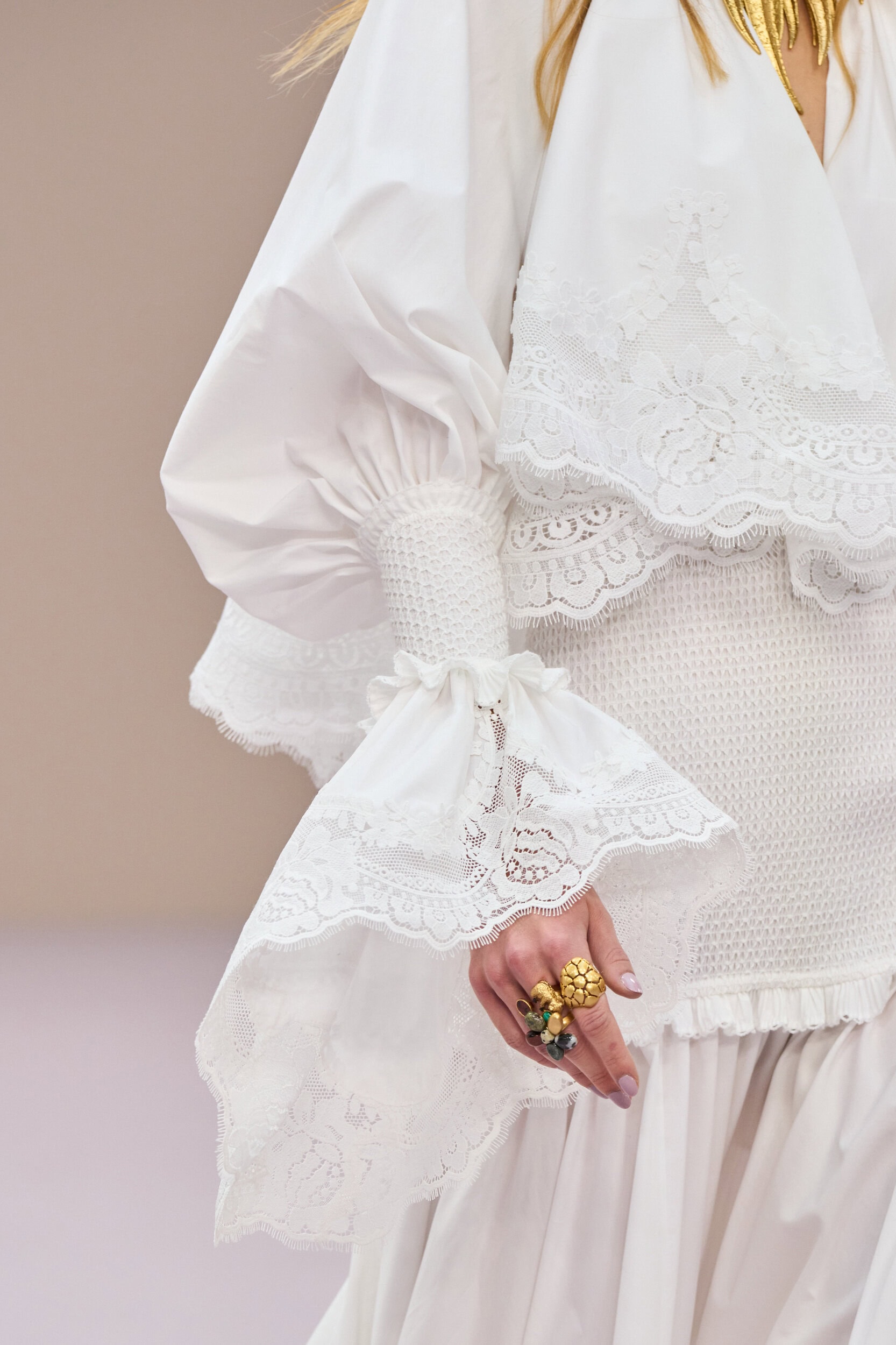 Zimmermann Spring 2026 Fashion Show Details