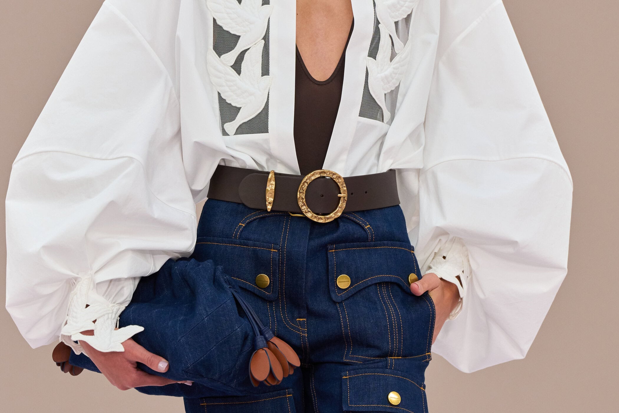 Zimmermann Spring 2026 Fashion Show Details