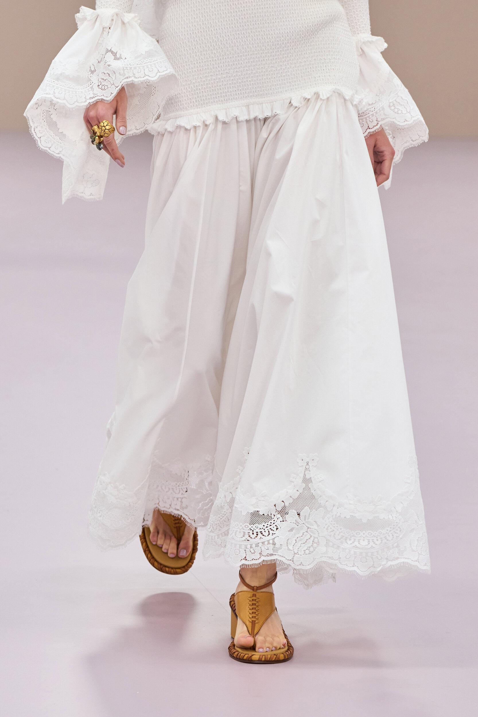 Zimmermann Spring 2026 Fashion Show Details