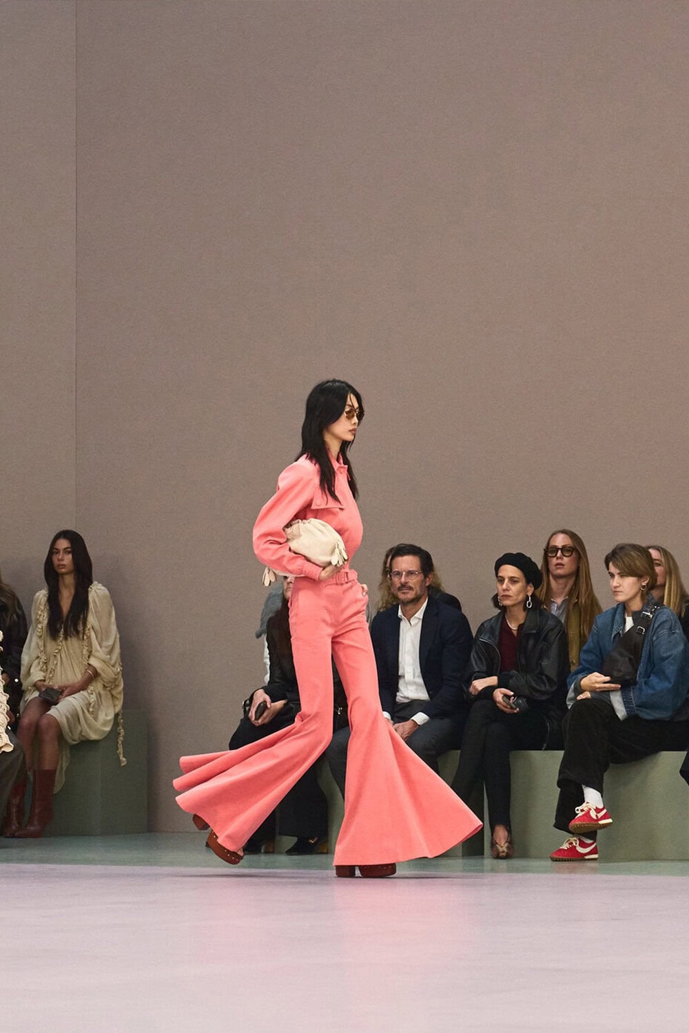 Zimmermann Spring 2026 Fashion Show Atmosphere