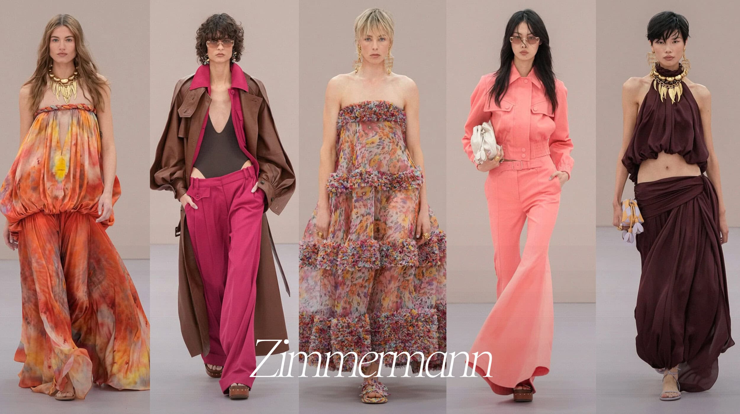 Zimmermann Spring 2026 Fashion Show