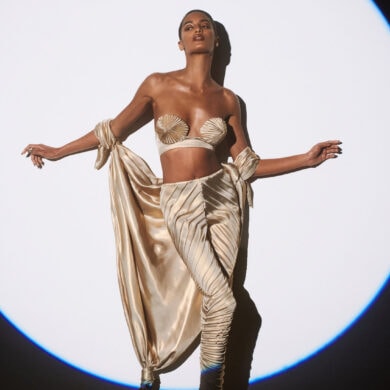 16Arlington x Antony Price Spring 2026 RTW Collection