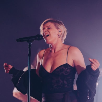 Acne Studios and Spotify Host Intimate Robyn Performance