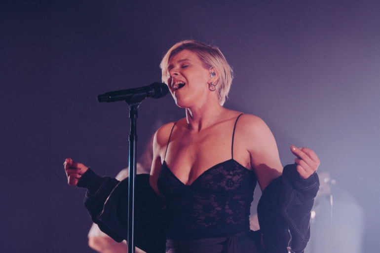 Acne Studios and Spotify Host Intimate Robyn Performance