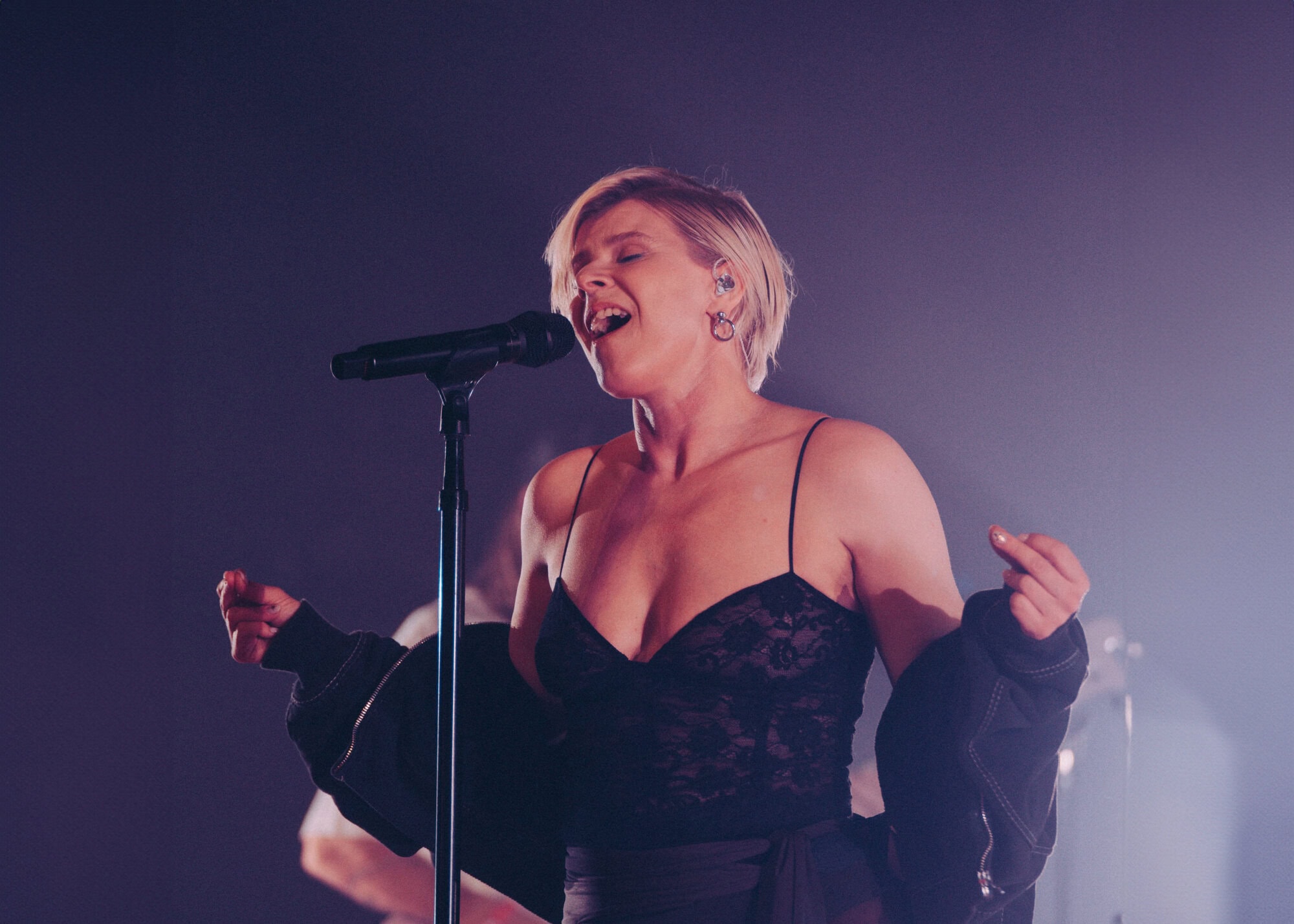 Acne Studios and Spotify Host Intimate Robyn Performance