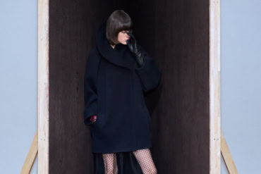 Alaïa spring ad campaign 2026