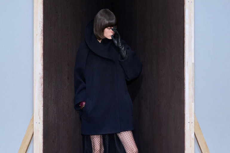 Alaïa spring ad campaign 2026