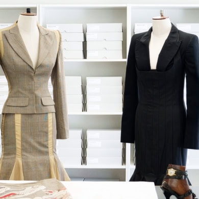 McQueen Explores Performance and Tailoring in Latest Documentary Installment