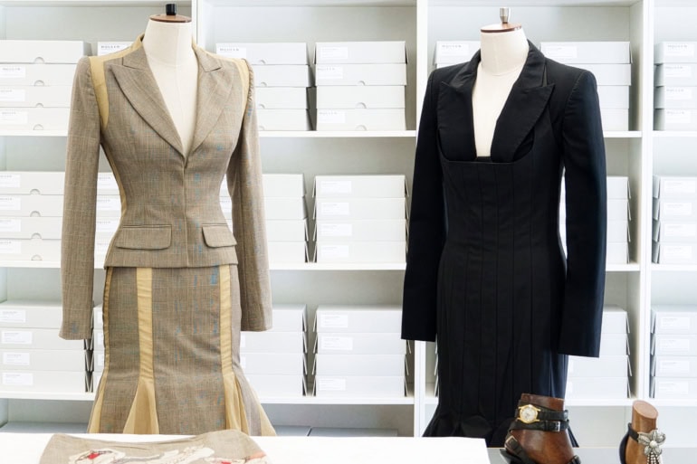 McQueen Explores Performance and Tailoring in Latest Documentary Installment