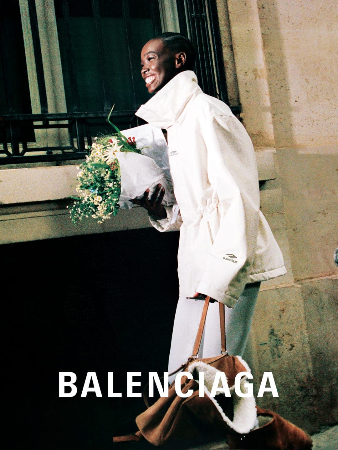 Balenciaga Skiwear 2025 Ad Campaign