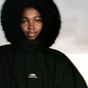 Balenciaga Skiwear 2025 Ad Campaign